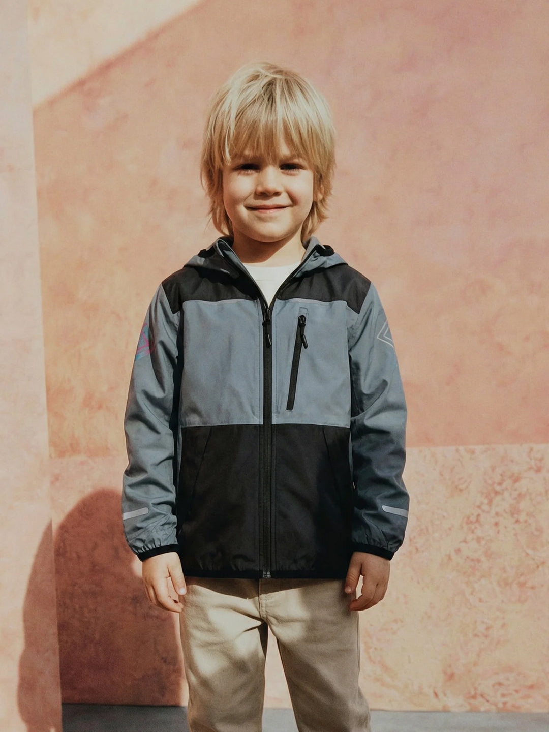 WINDSTOPPER® 3L Softshell Warm Jacke