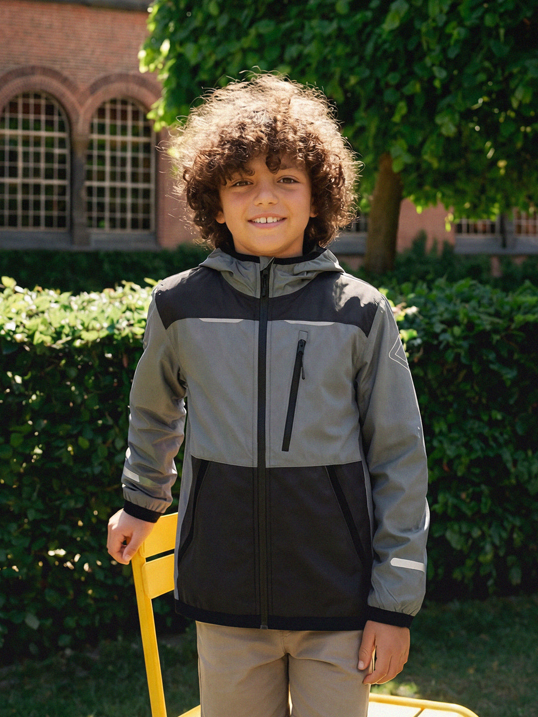 WINDSTOPPER® 3L Softshell Warm Jacke