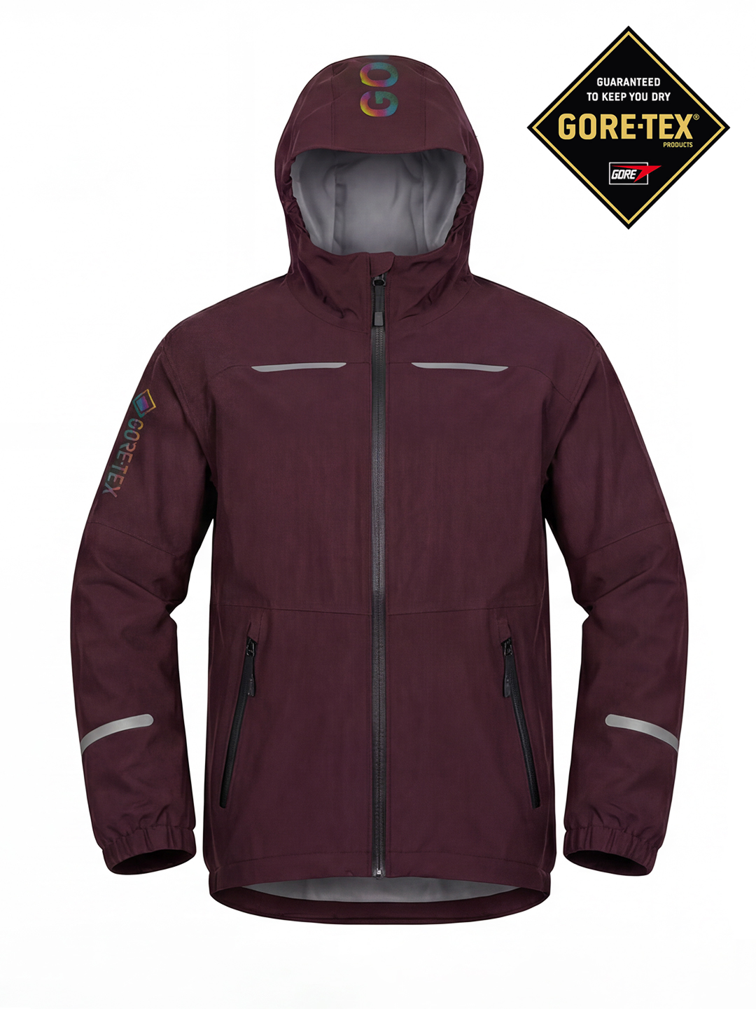 GORE-TEX®  Outdoor GTX 2L Regenjacke