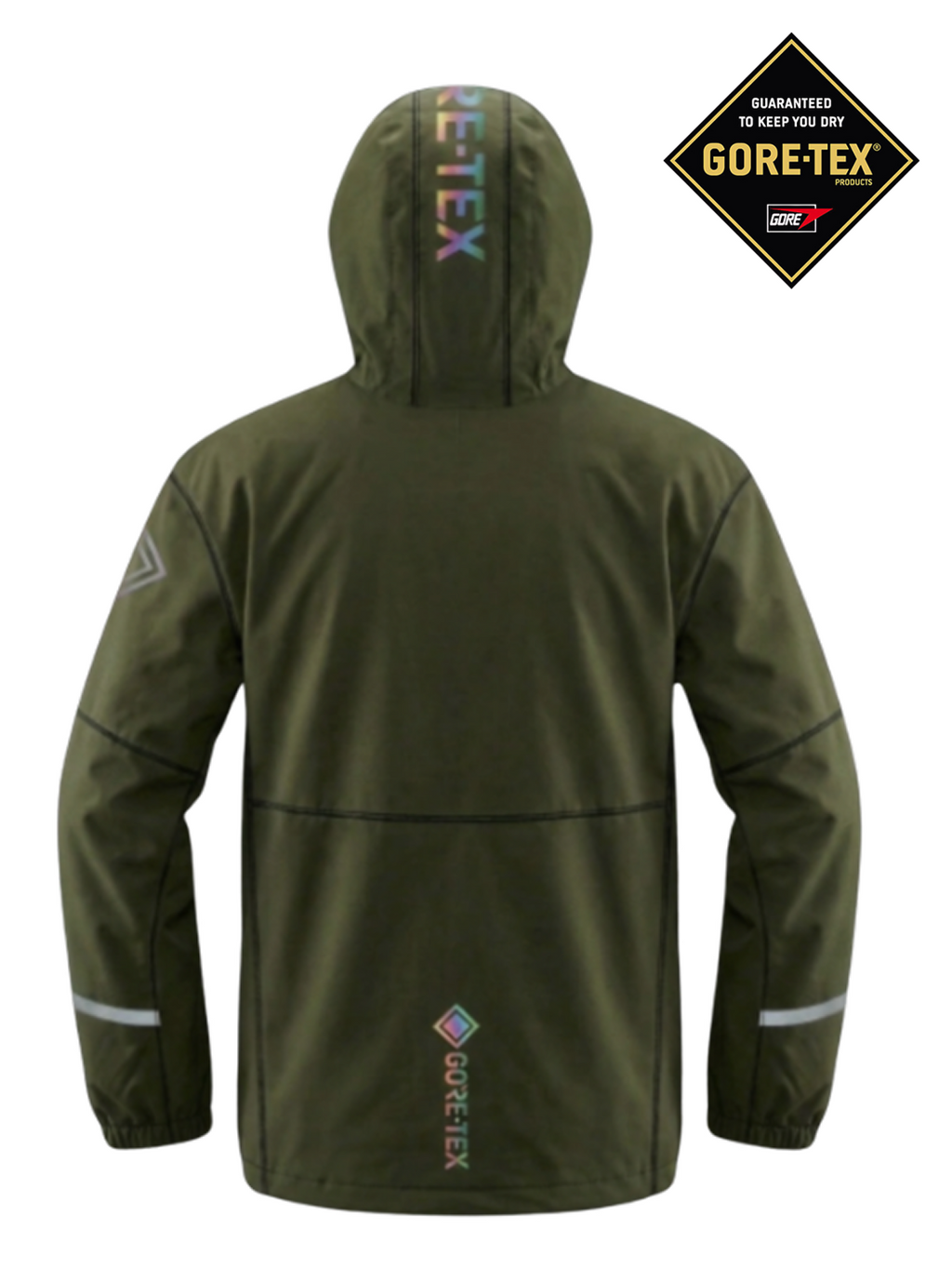 GORE-TEX®  Outdoor GTX 2L Regenjacke