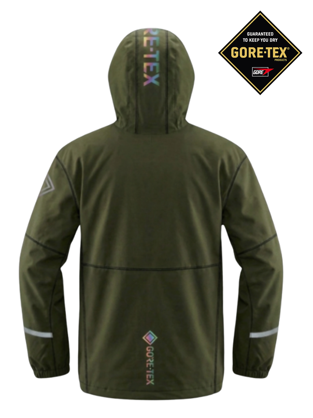 GORE-TEX®  Outdoor GTX 2L Regenjacke
