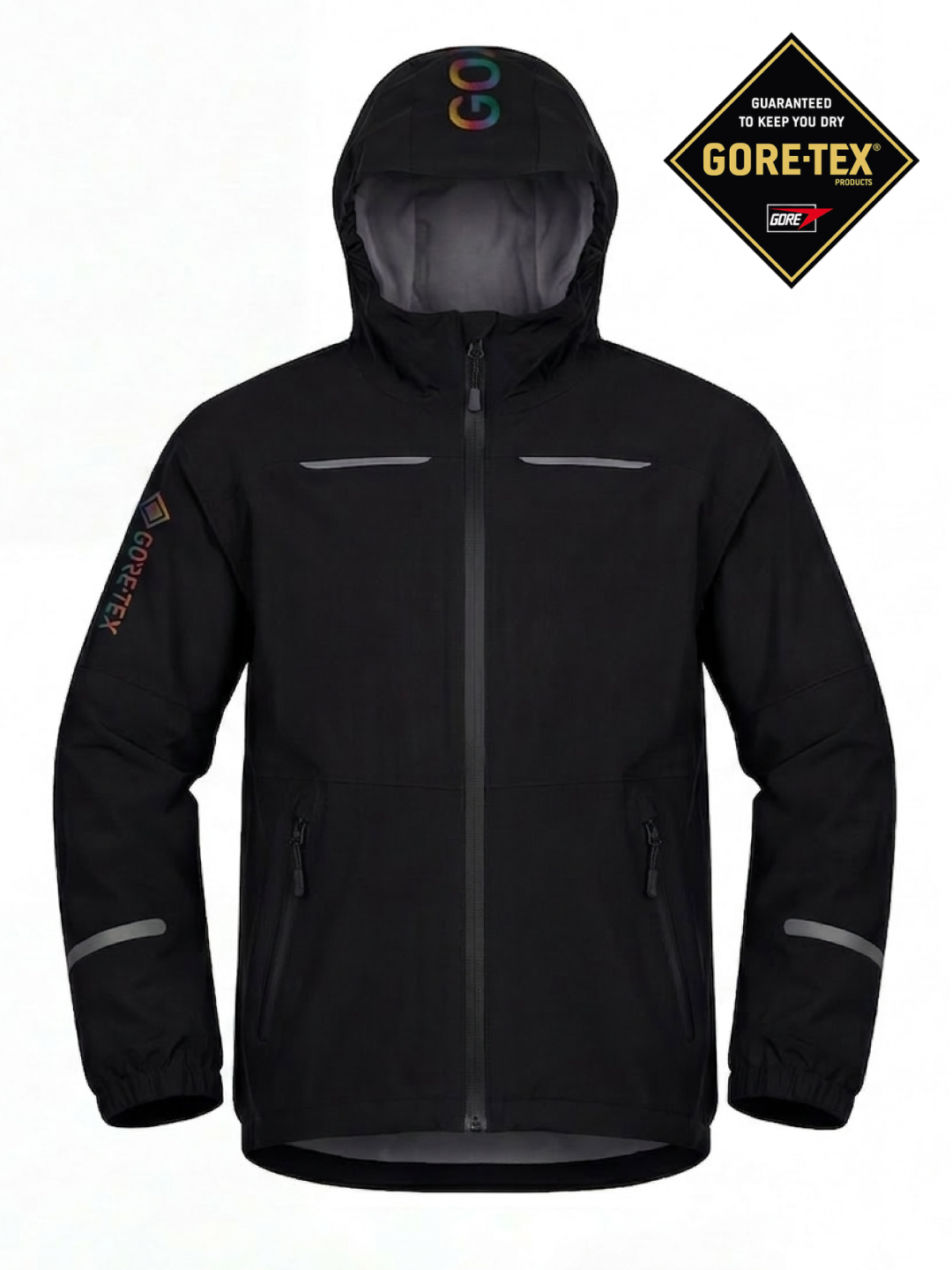 GORE-TEX®  Outdoor GTX 2L Regenjacke