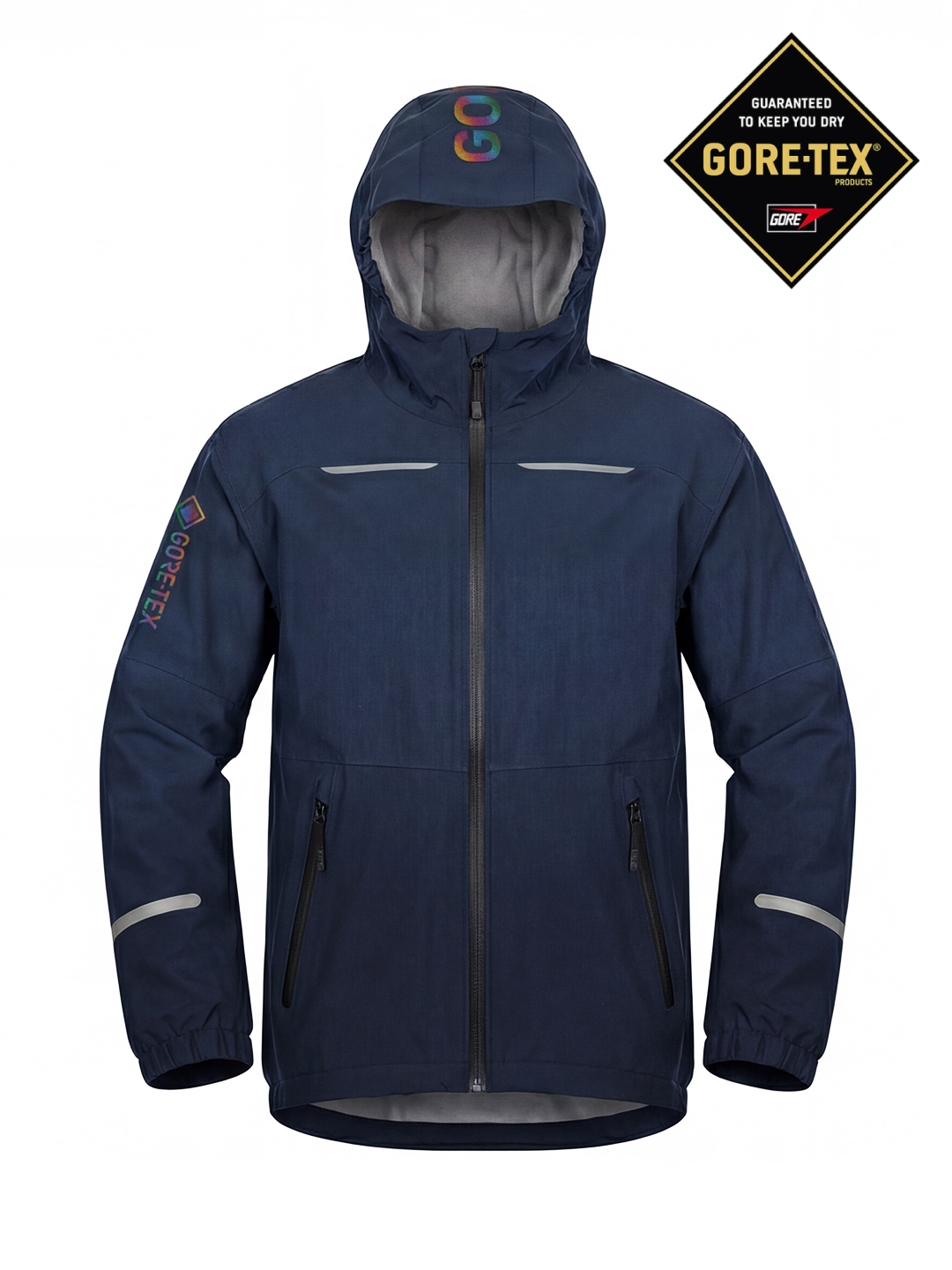 GORE-TEX®  Outdoor GTX 2L Regenjacke