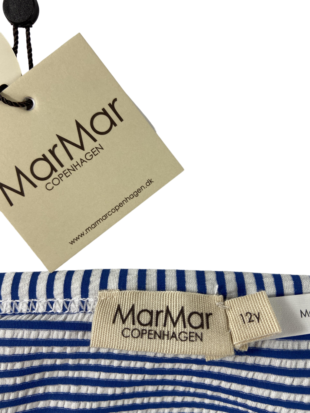 Bikinis & Zweiteiler Badebekleidung Kleidung Swara Bikini Swim Stripe Label Image Last Season