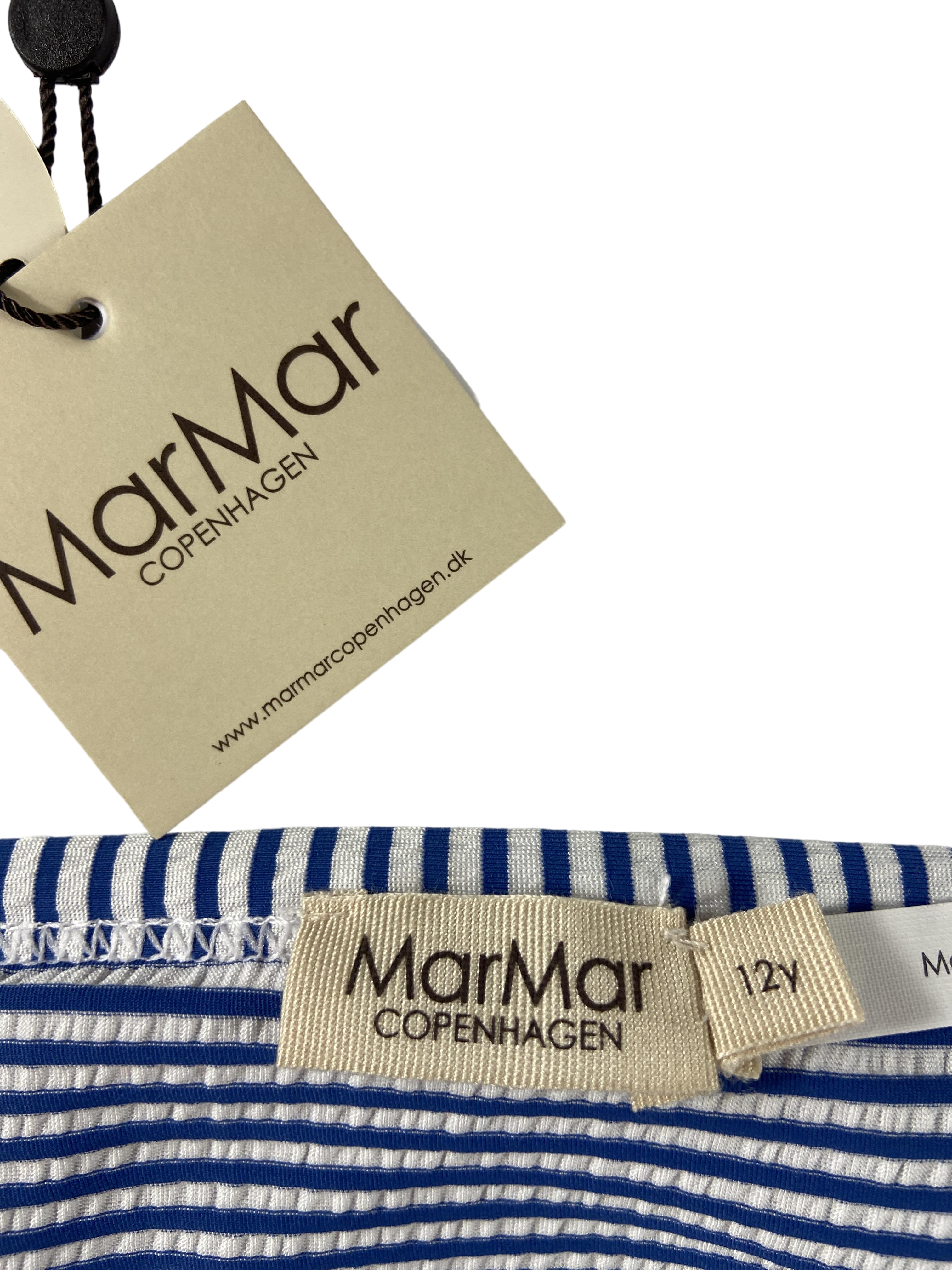 Bikinis & Zweiteiler Badebekleidung Kleidung Swara Bikini Swim Stripe Label Image Last Season