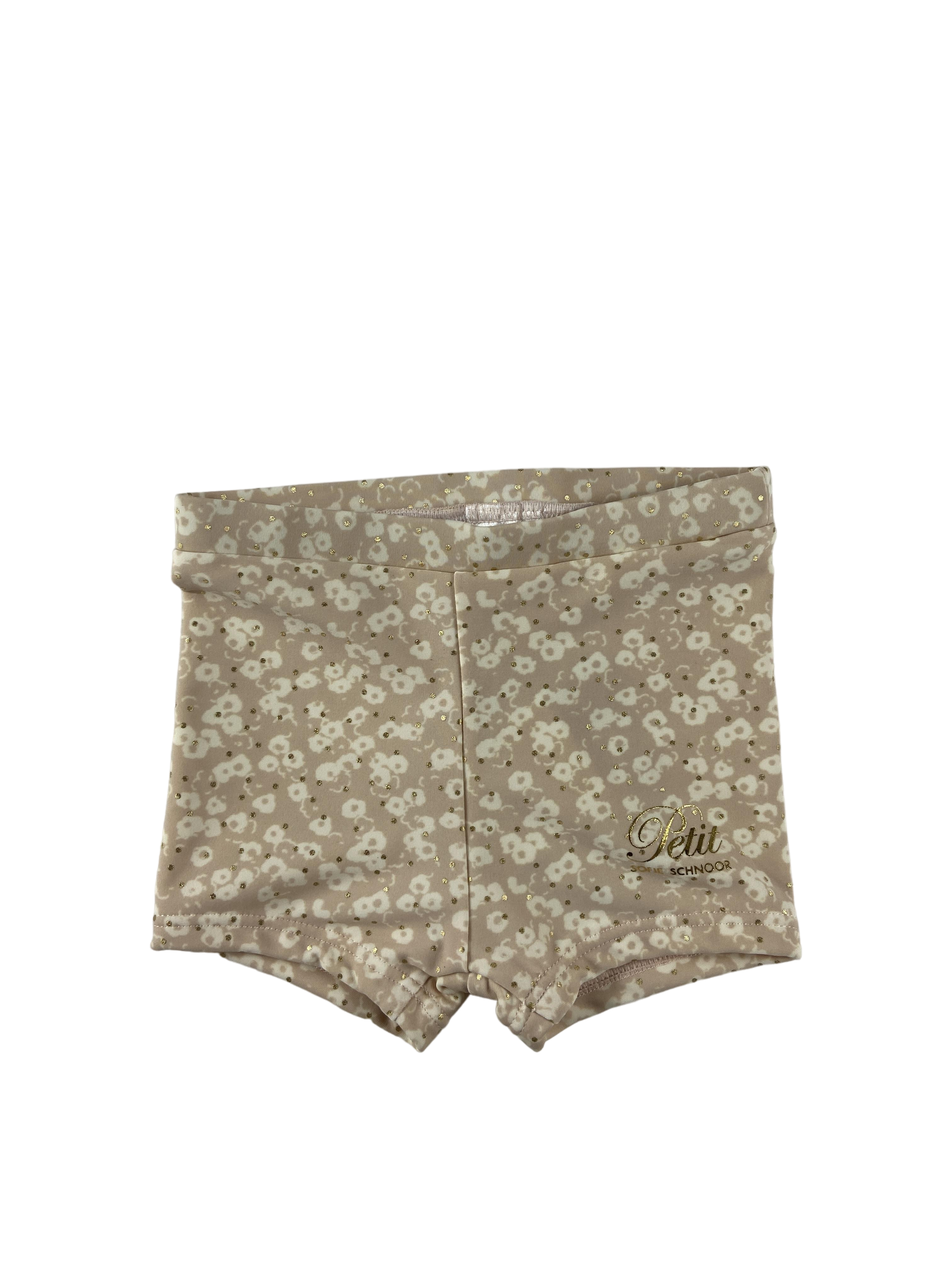 Badebekleidung Kleidung Badehose Petit Sofie Schnoor Rosa Front Image Last Season