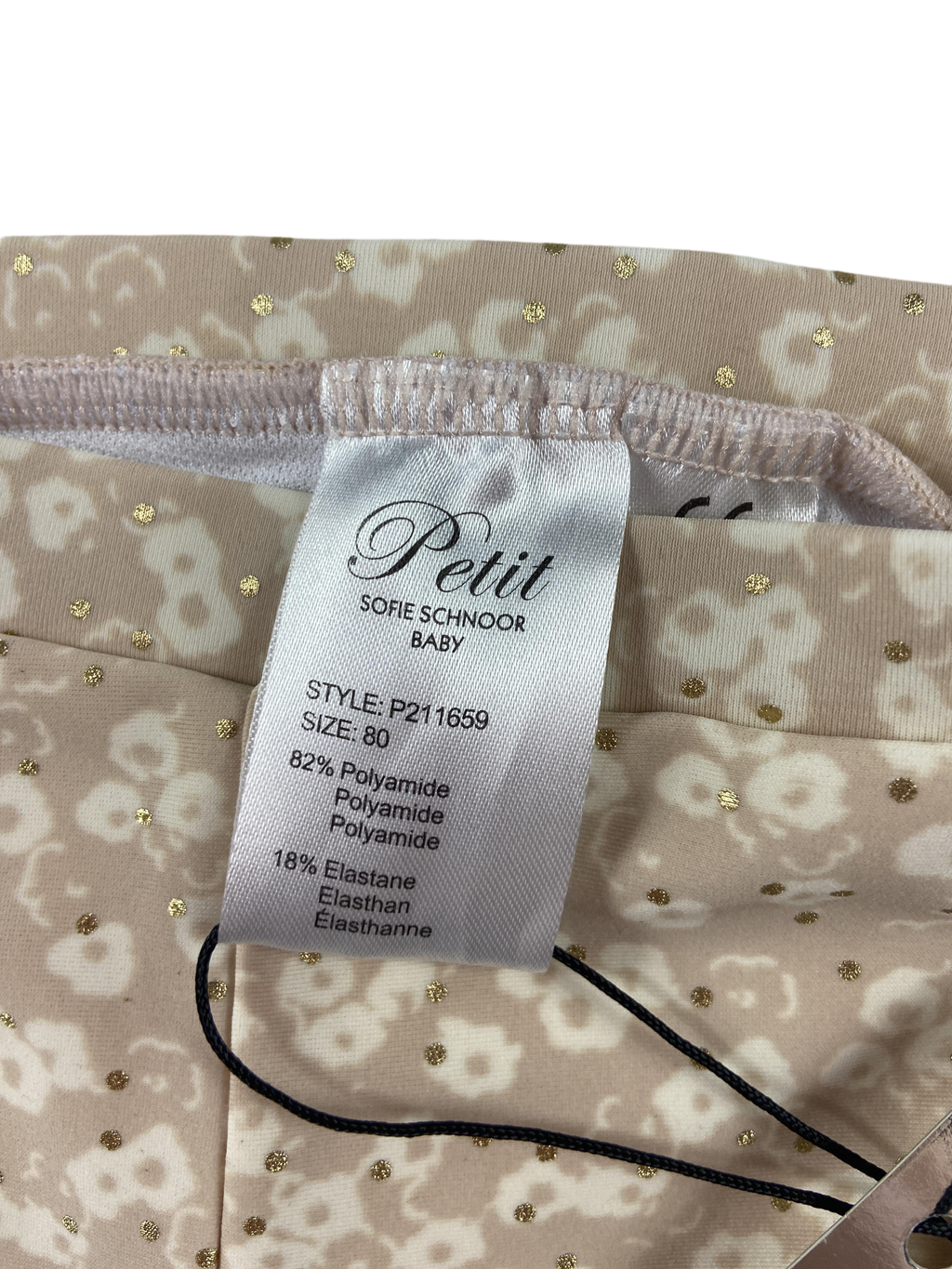 Badebekleidung Kleidung Badehose Petit Sofie Schnoor Rosa Label Image Last Season