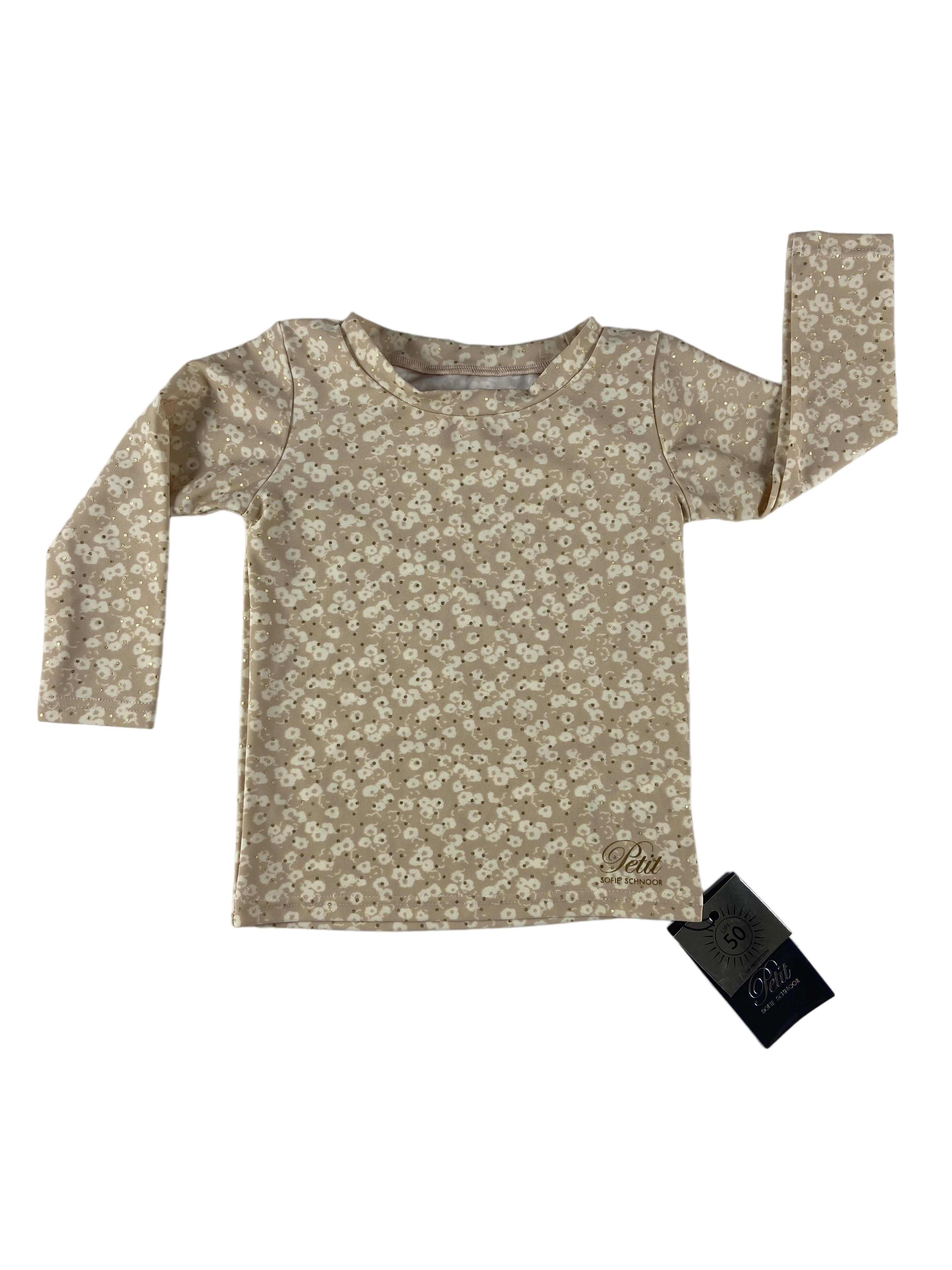 Badebekleidung Kleidung Badeschirt Petit Sofie Schnoor Rosa Front Image Last Season