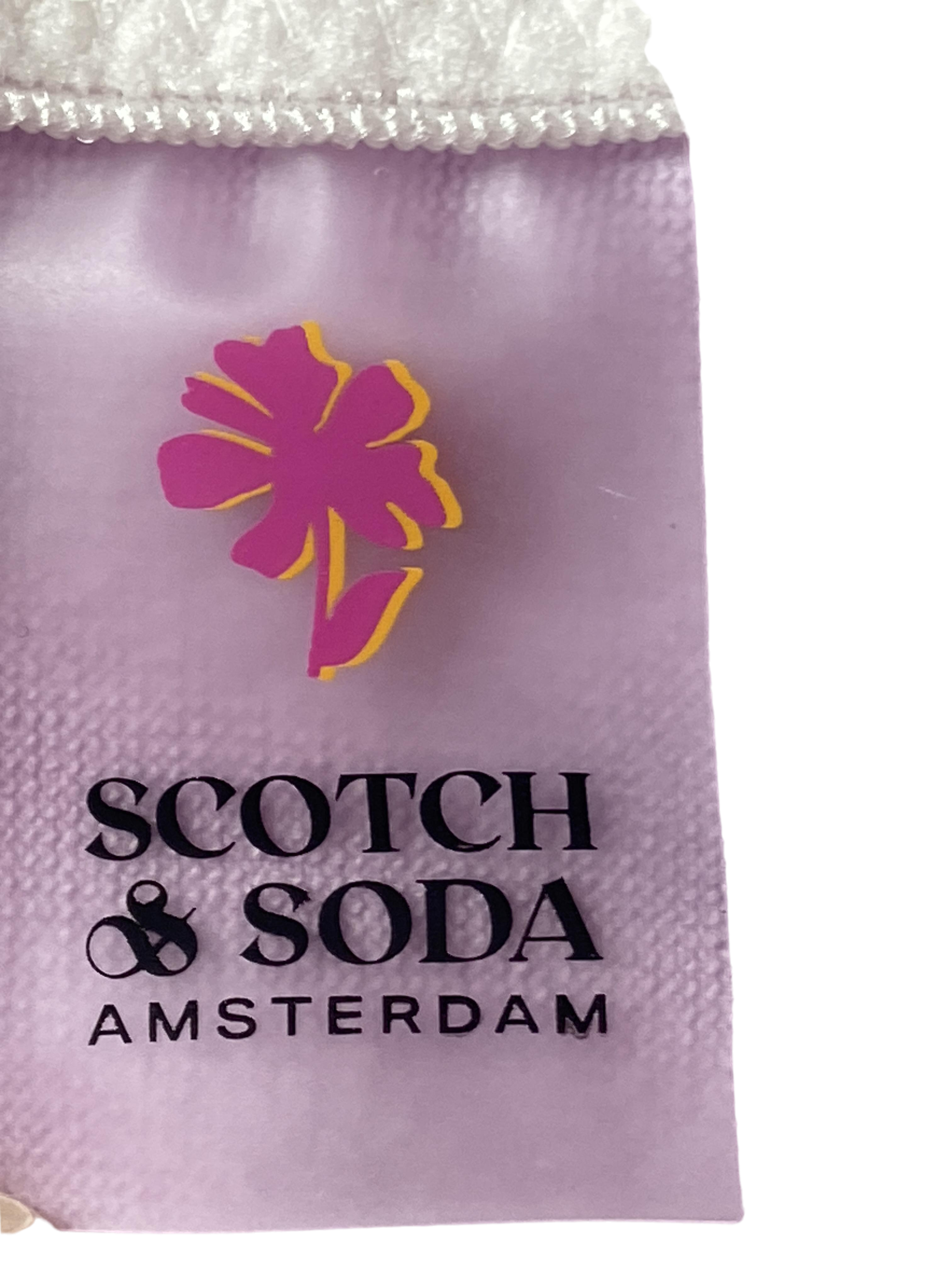 Badeanzüge Badebekleidung Kleidung Badeanzug lila Karo Label Image Last Season