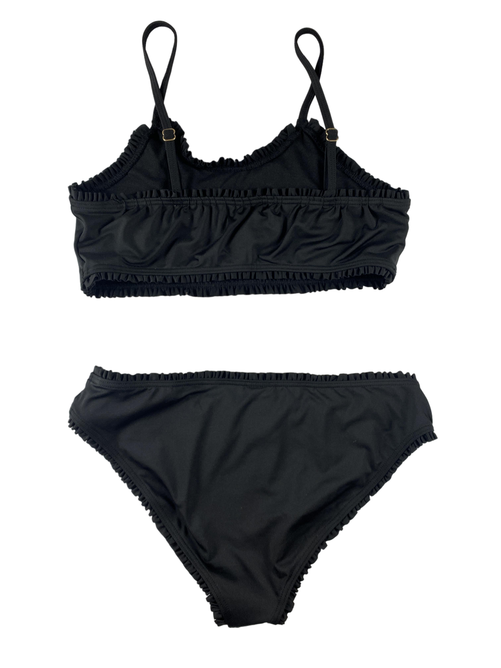 Bikinis & Zweiteiler Badebekleidung Kleidung Bikini Girls Sofie Schnoor Rear Image Last Season