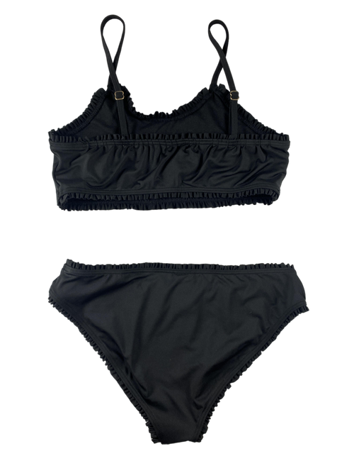 Bikinis & Zweiteiler Badebekleidung Kleidung Bikini Girls Sofie Schnoor Rear Image Last Season