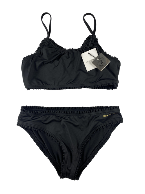 Bikinis & Zweiteiler Badebekleidung Kleidung Bikini Girls Sofie Schnoor Front Image Last Season