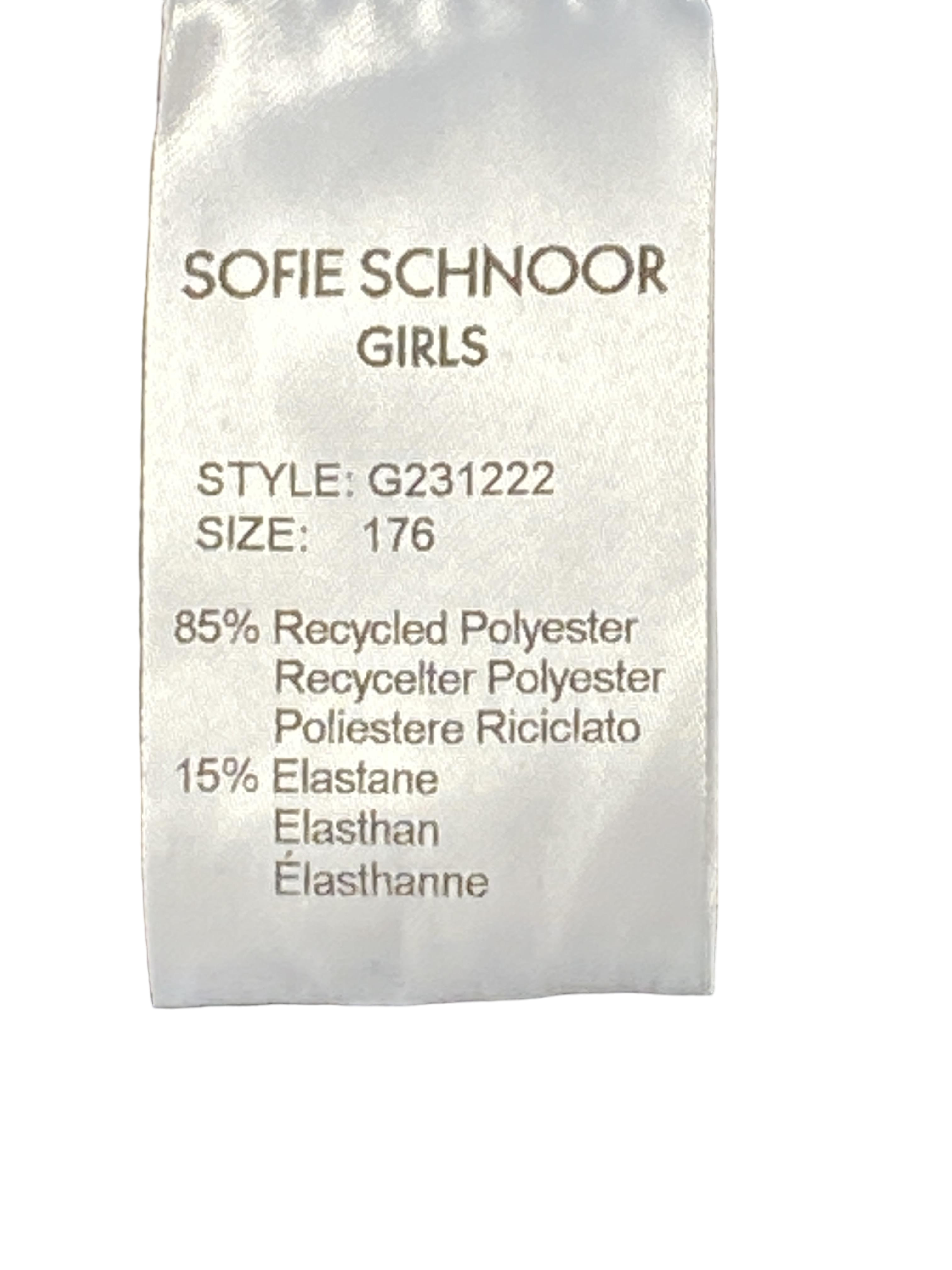 Bikinis & Zweiteiler Badebekleidung Kleidung Bikini Girls Sofie Schnoor Label Image Last Season