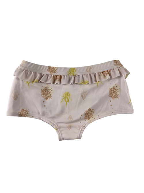Badehosen Badebekleidung Kleidung Coral Reef printed swimshorts Rear Image Last Season