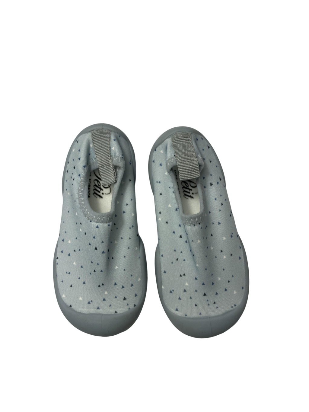 Badeschuhe Schuhe Hellblaue Badeschuhe Rear Image Last Season