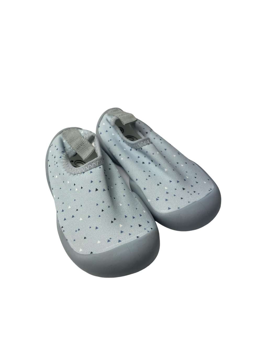 Badeschuhe Schuhe Hellblaue Badeschuhe Front Image Last Season