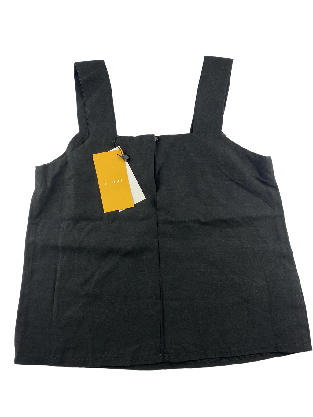 Tops T-Shirts & Tops Kleidung Top Rear Image Last Season