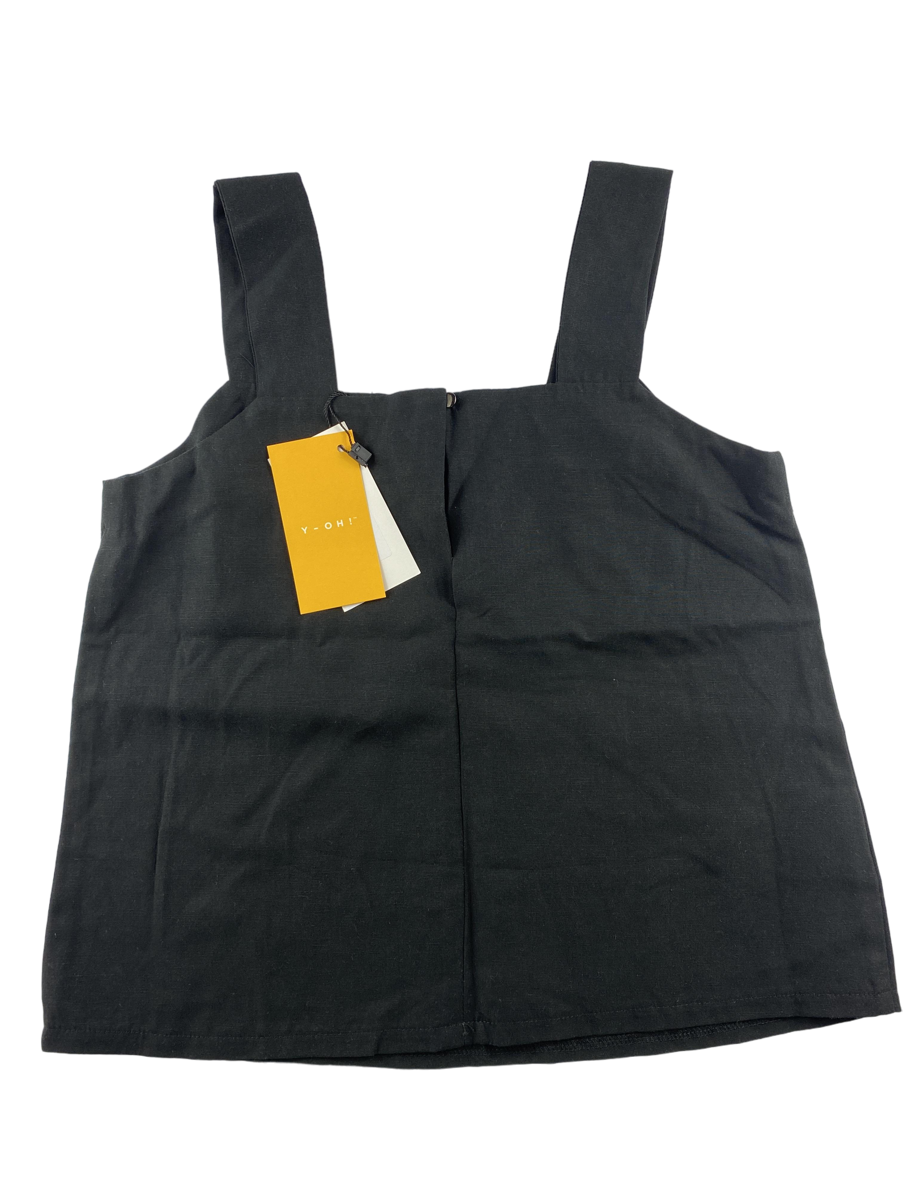 Tops T-Shirts & Tops Kleidung Top Rear Image Last Season