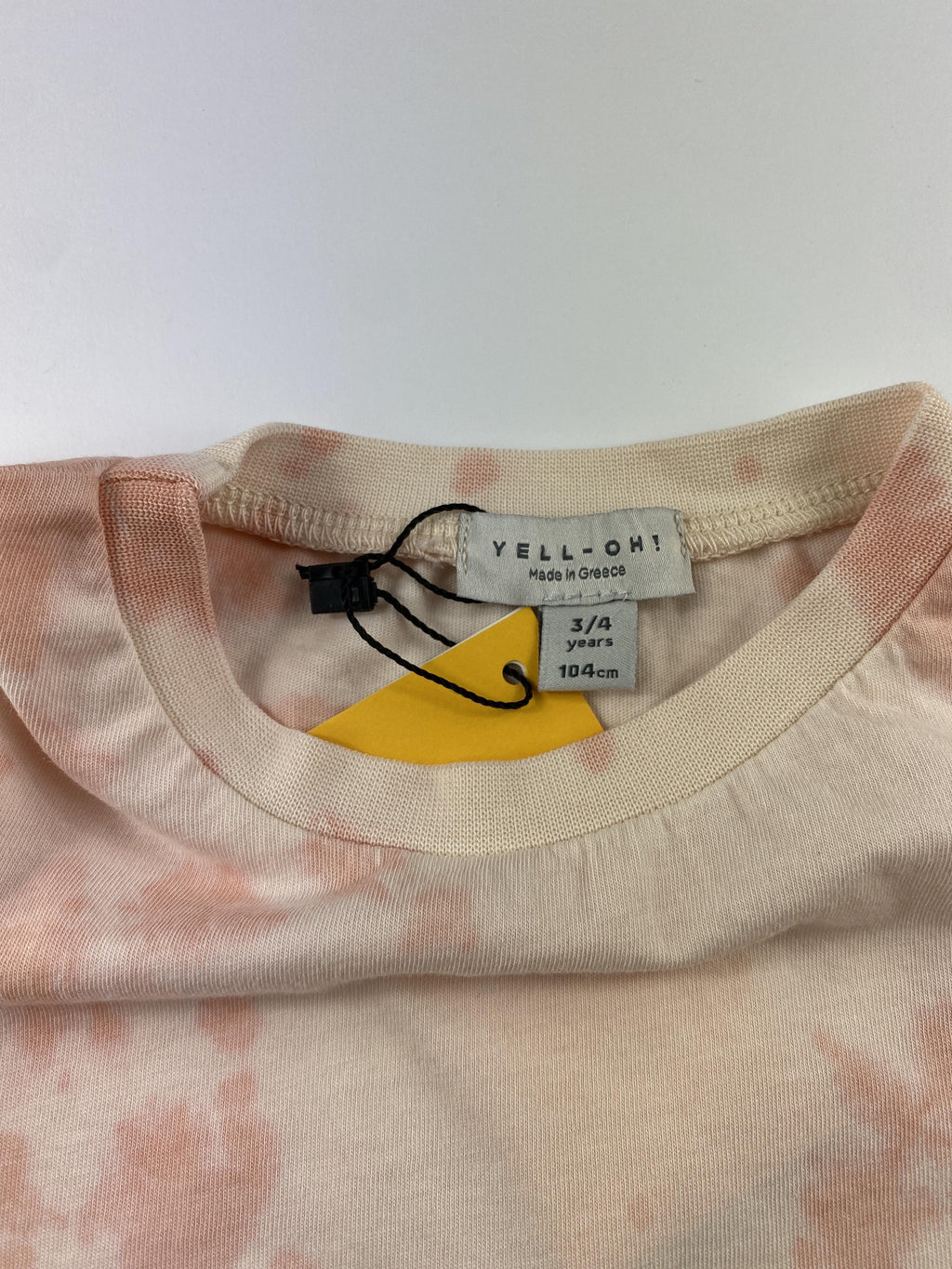 T-Shirts T-Shirts & Tops Kleidung T-Shirt Label Image Last Season