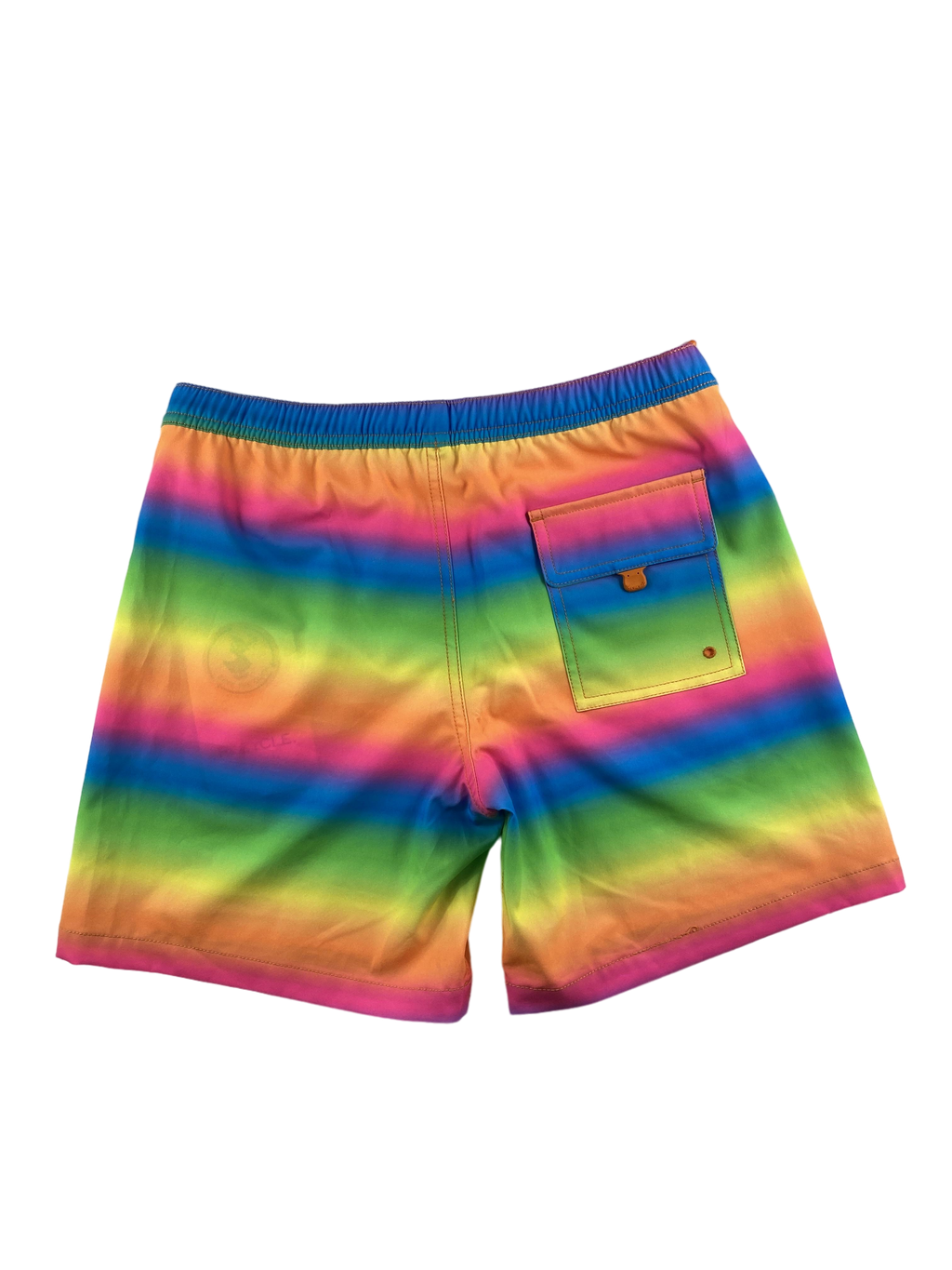 Badebekleidung Kleidung Schwimmshorts Rear Image Last Season