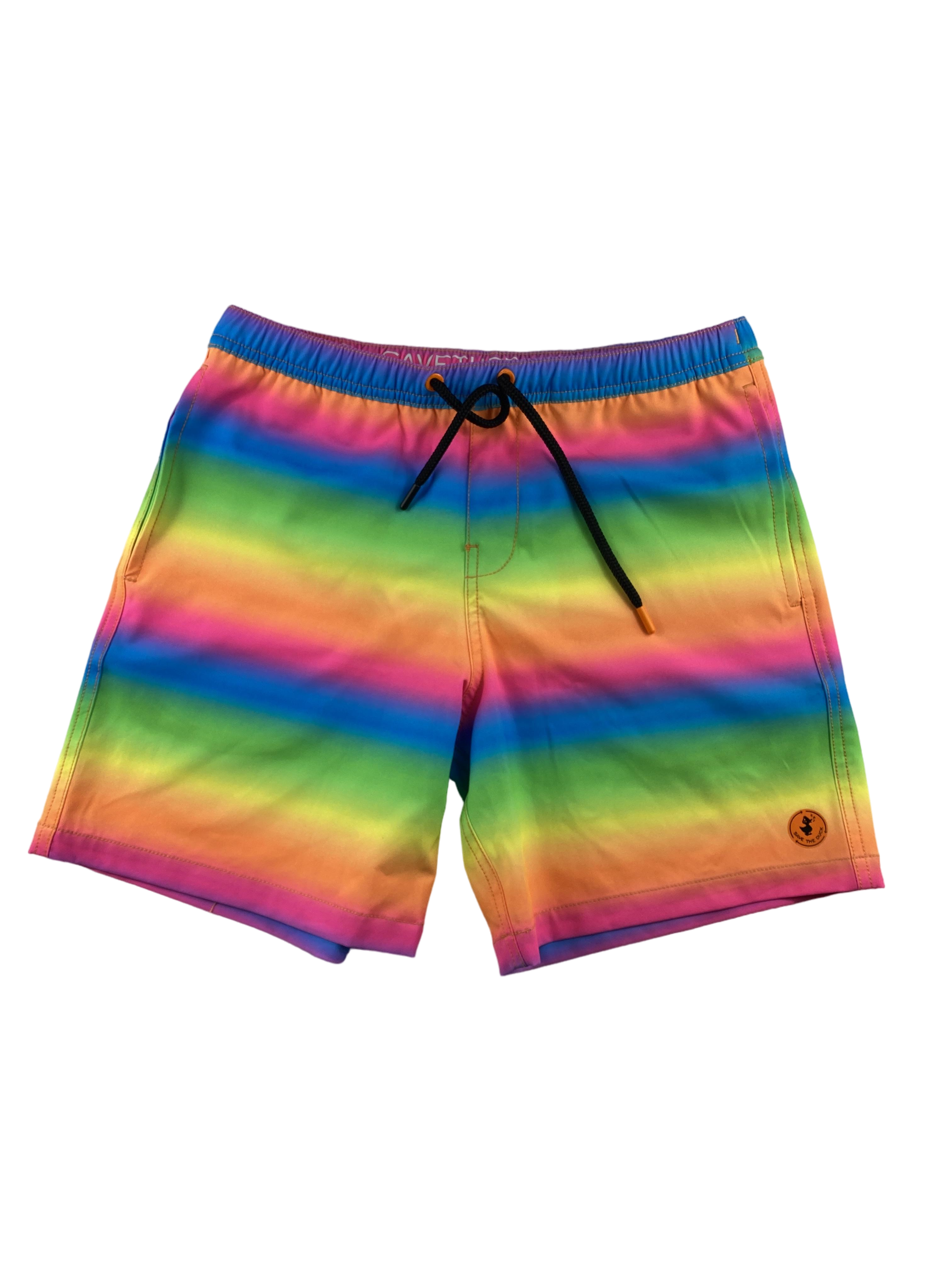 Badebekleidung Kleidung Schwimmshorts Front Image Last Season