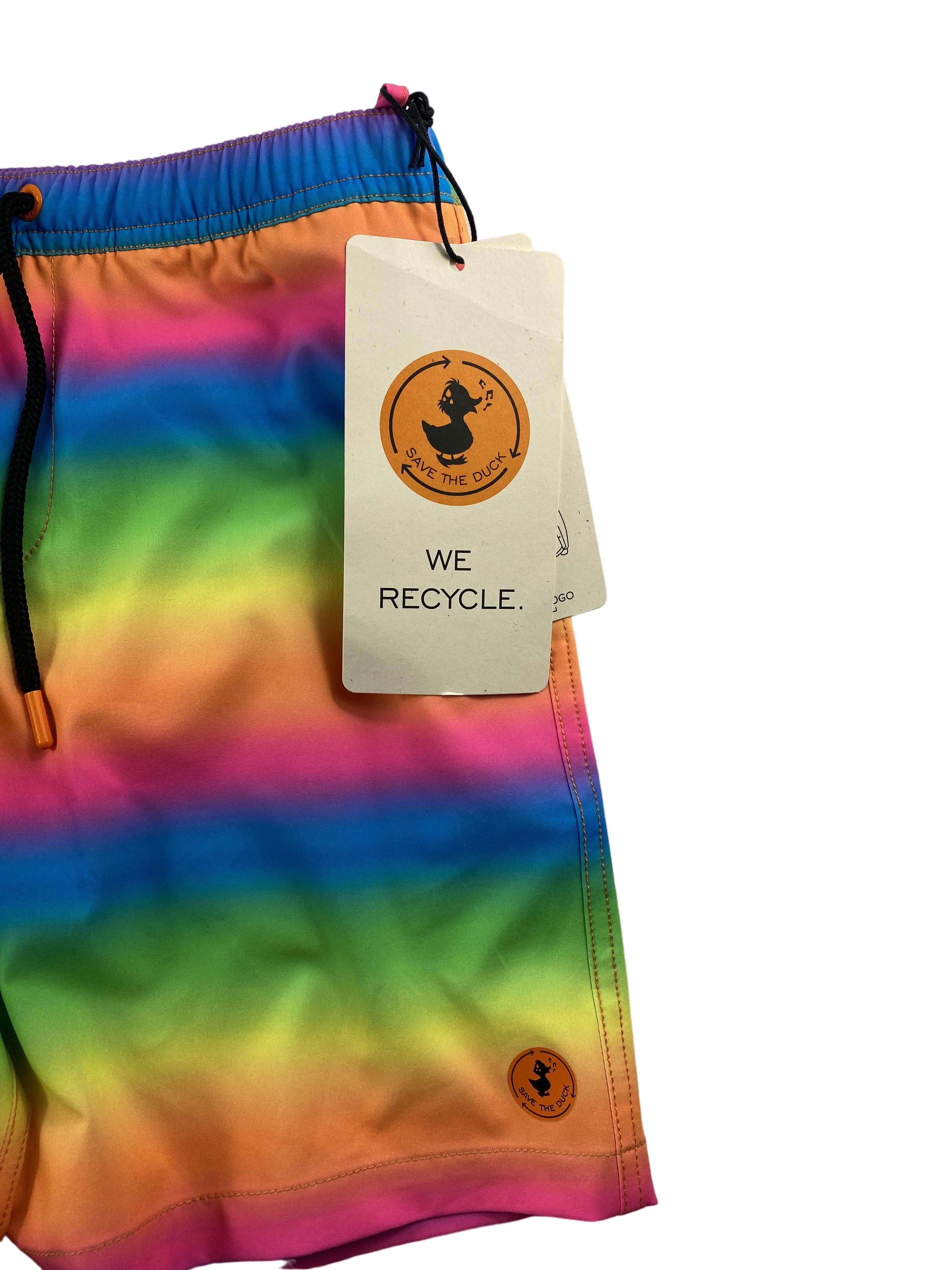 Badebekleidung Kleidung Schwimmshorts Label Image Last Season