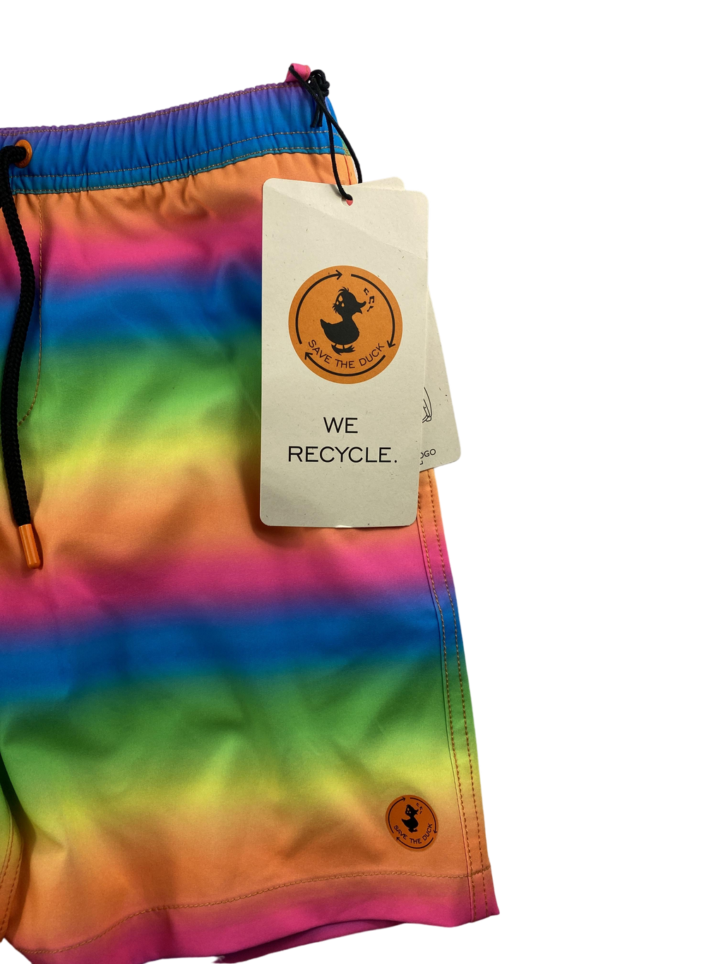 Badebekleidung Kleidung Schwimmshorts Label Image Last Season