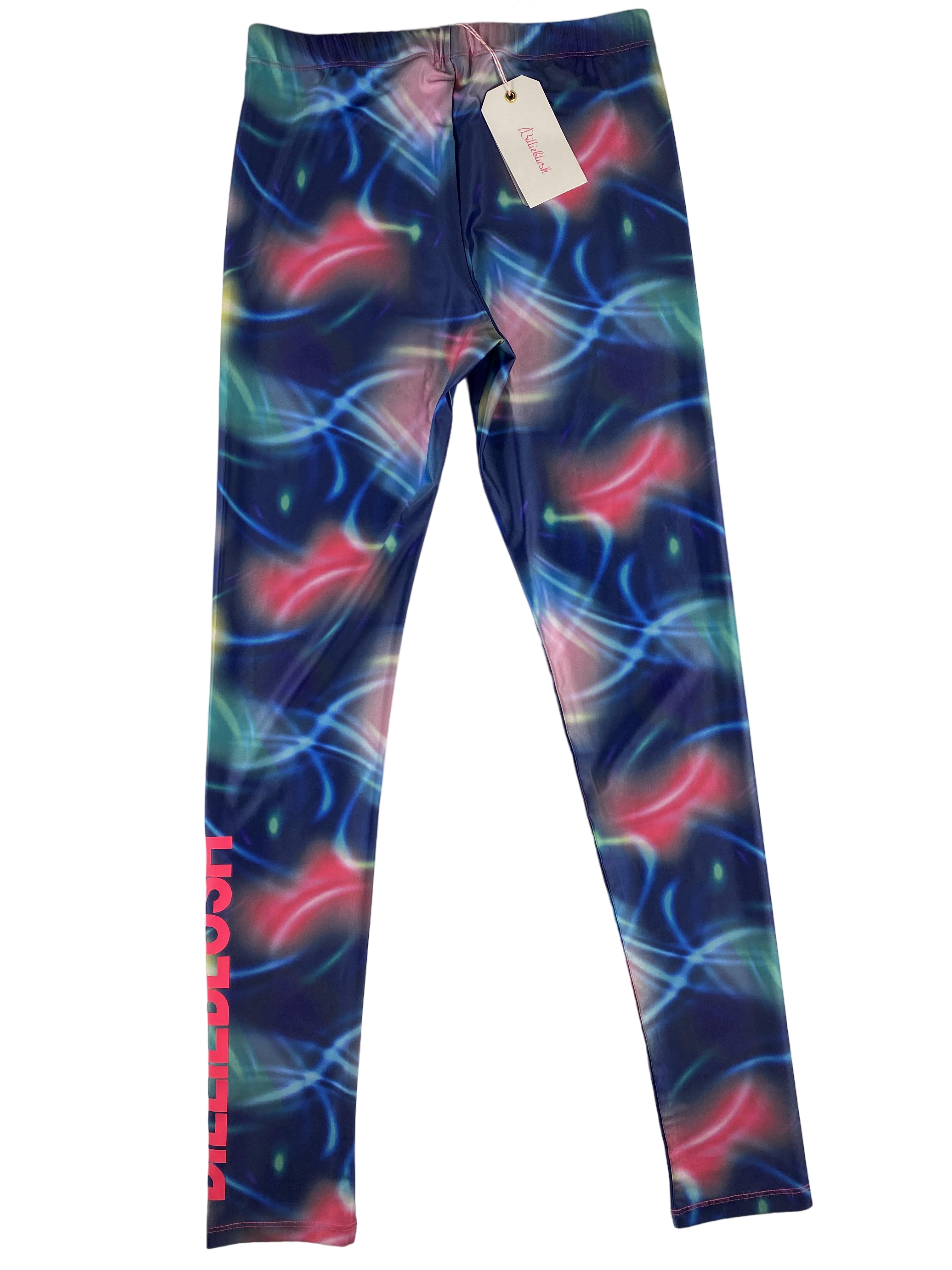 Leggings Hosen & Jeans Kleidung Sport Leggings Rear Image Last Season