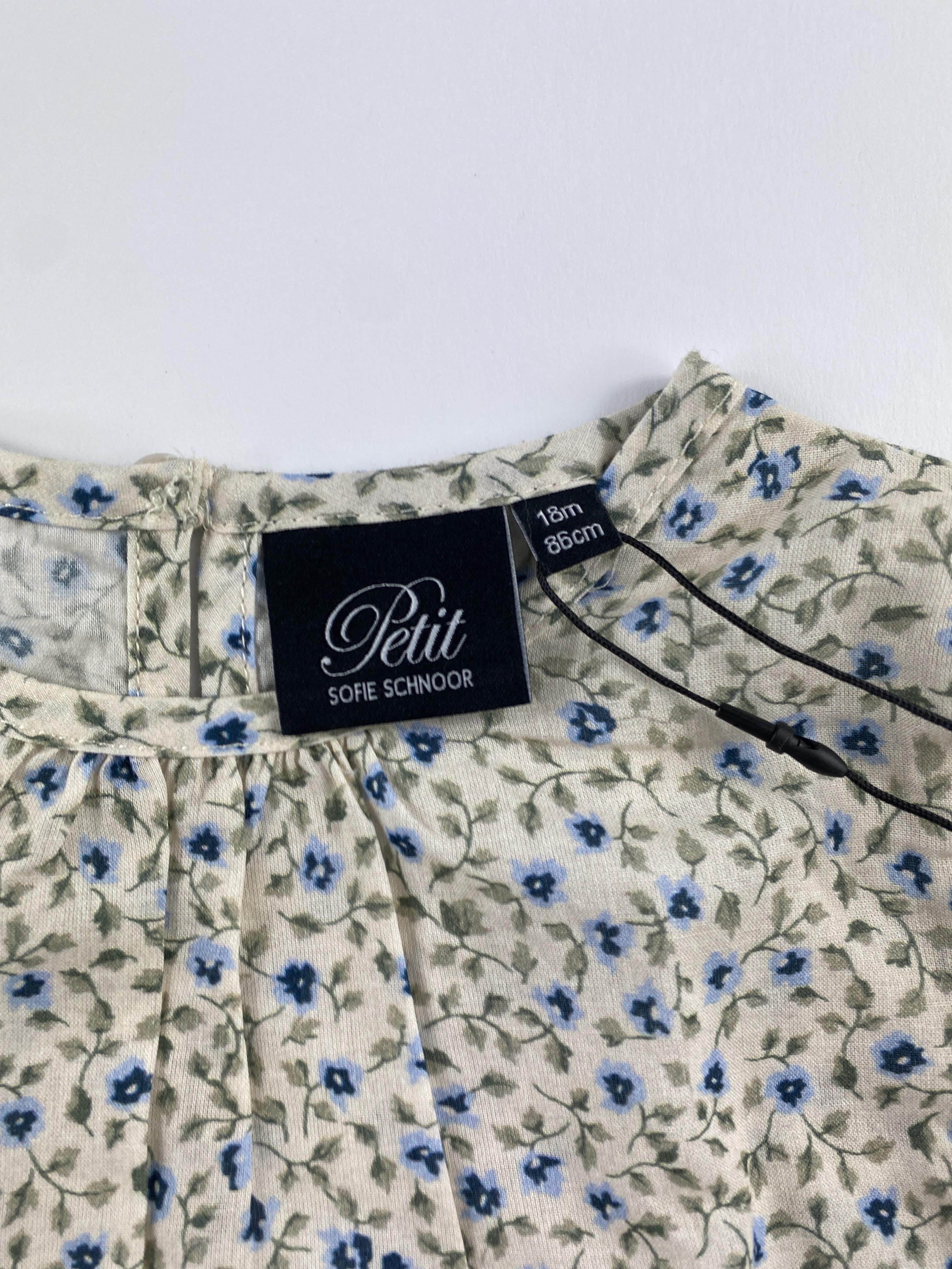 Blusen Hemden & Blusen Kleidung Baumwollbluse Label Image Last Season