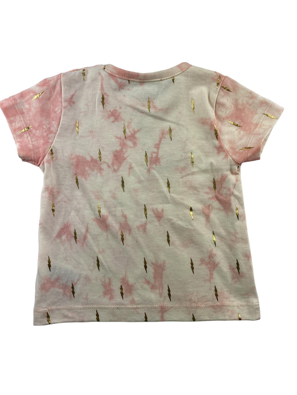 T-Shirts & Tops Kleidung Tshirt Rear Image Last Season