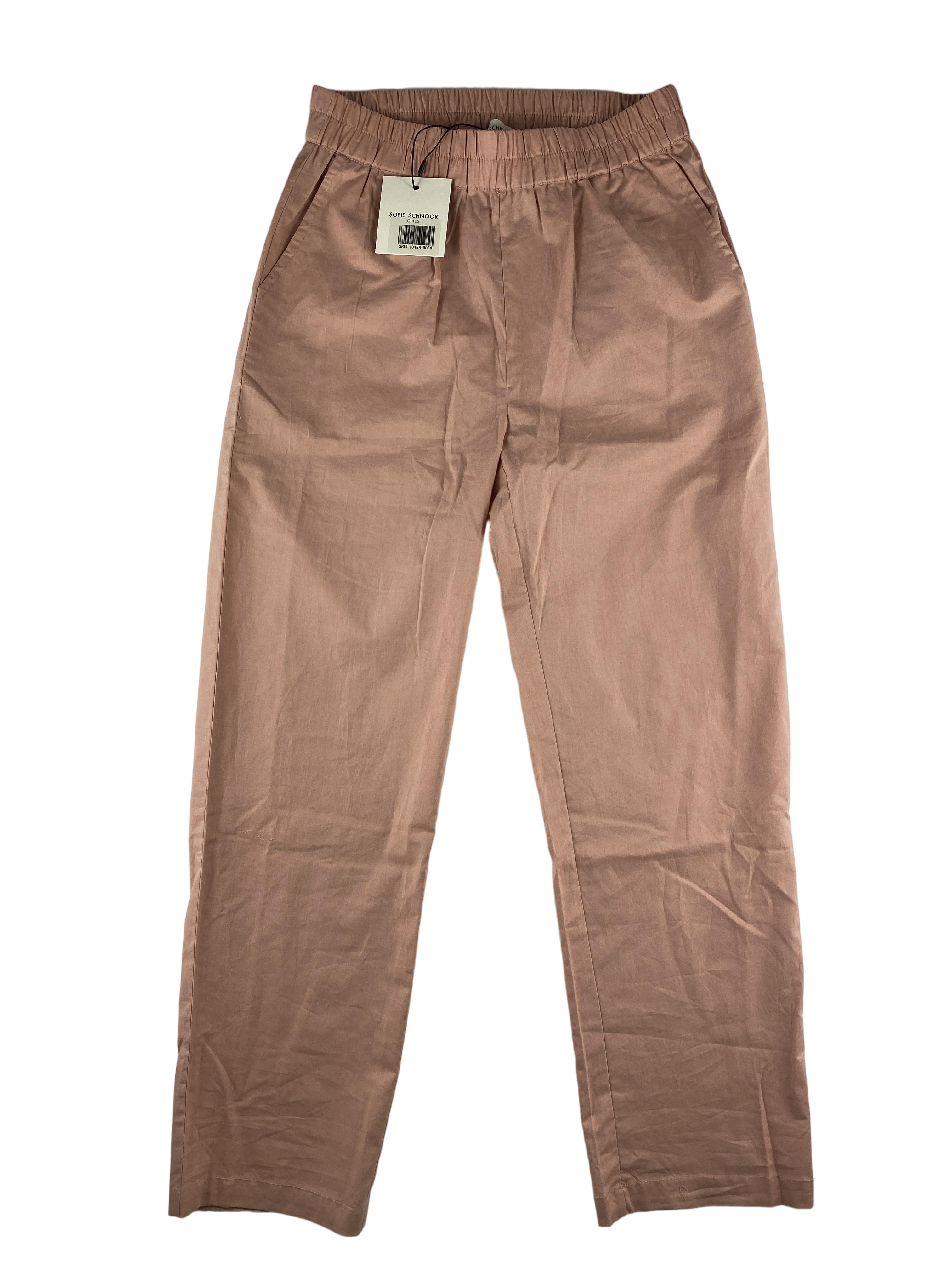 Stoffhosen Hosen & Jeans Kleidung Hose Front Image Last Season