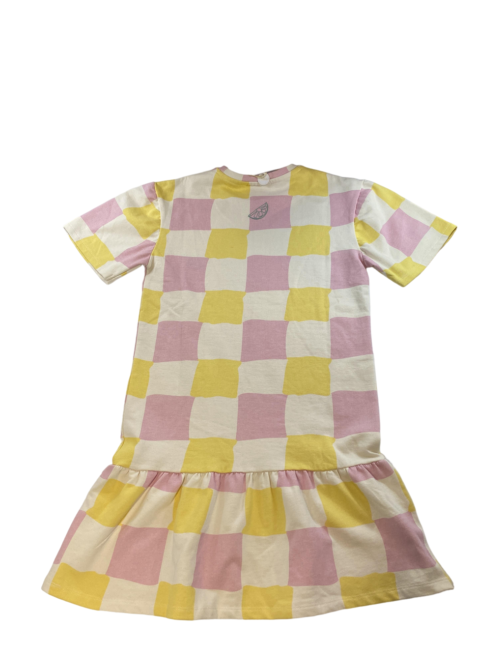 Kleider Kleider & Röcke Kleidung Kleid bunt Rear Image Last Season