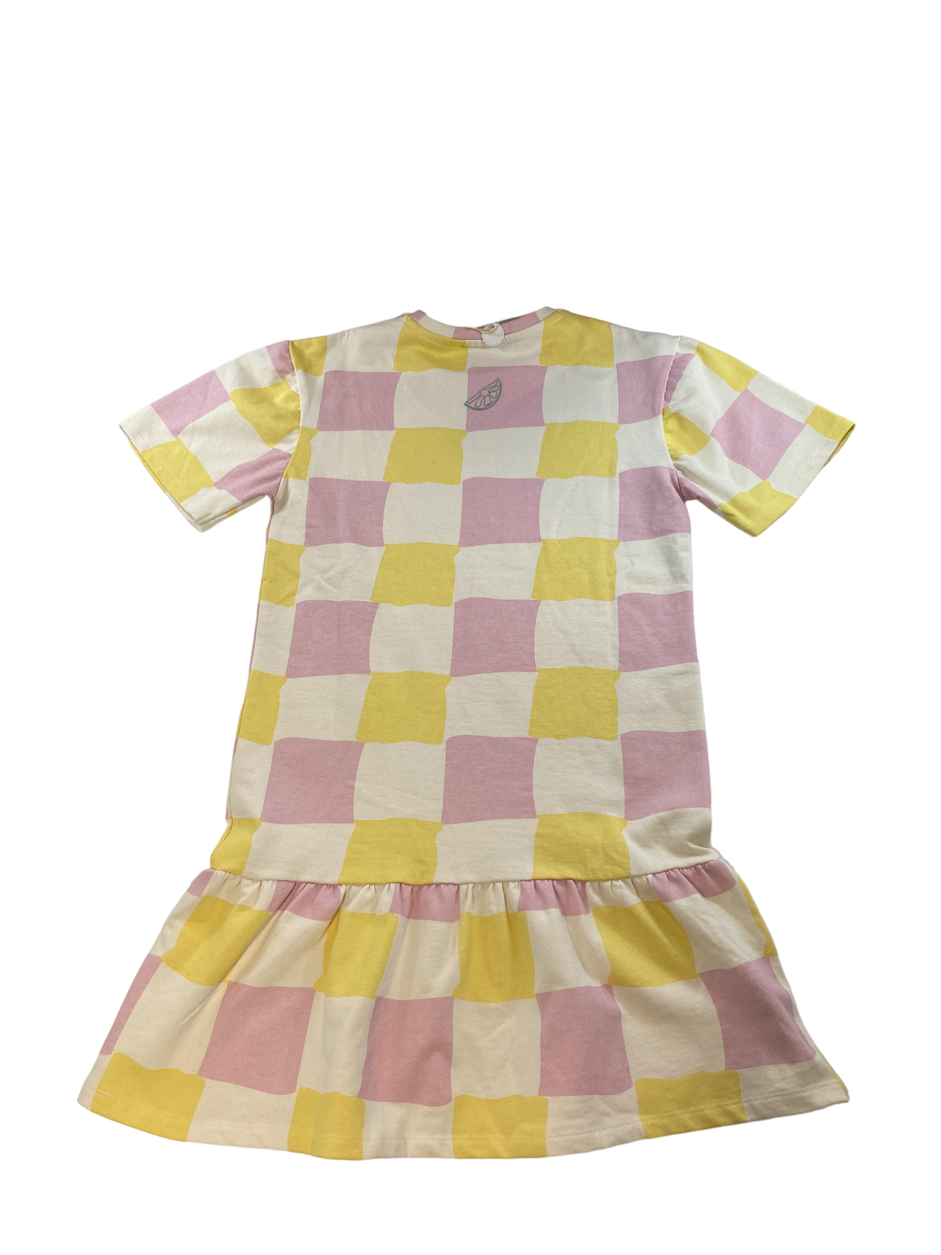 Kleider Kleider & Röcke Kleidung Kleid bunt Rear Image Last Season