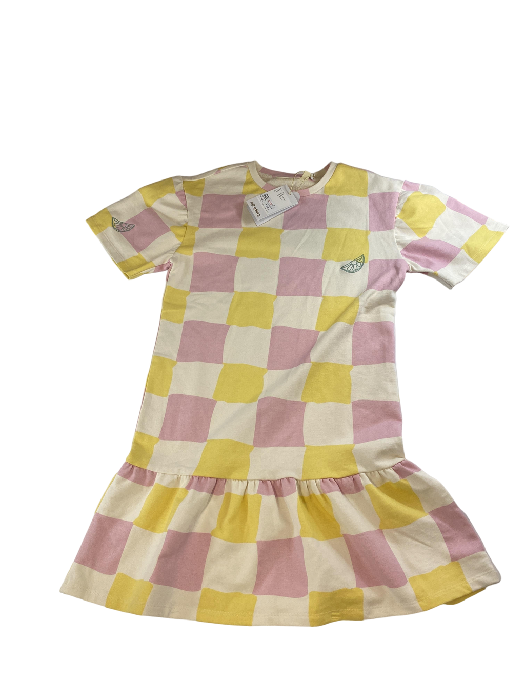 Kleider Kleider & Röcke Kleidung Kleid bunt Front Image Last Season