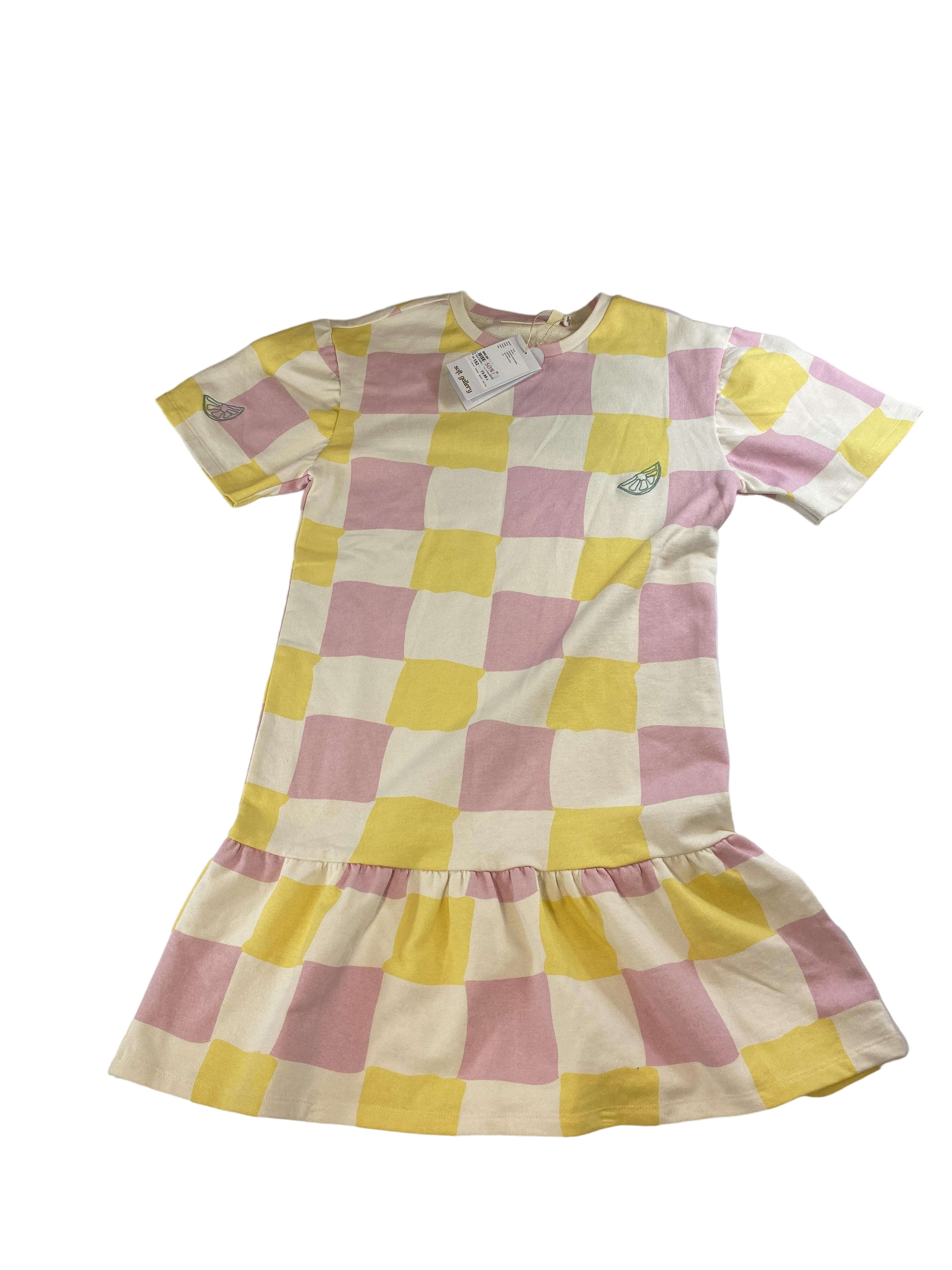 Kleider Kleider & Röcke Kleidung Kleid bunt Front Image Last Season