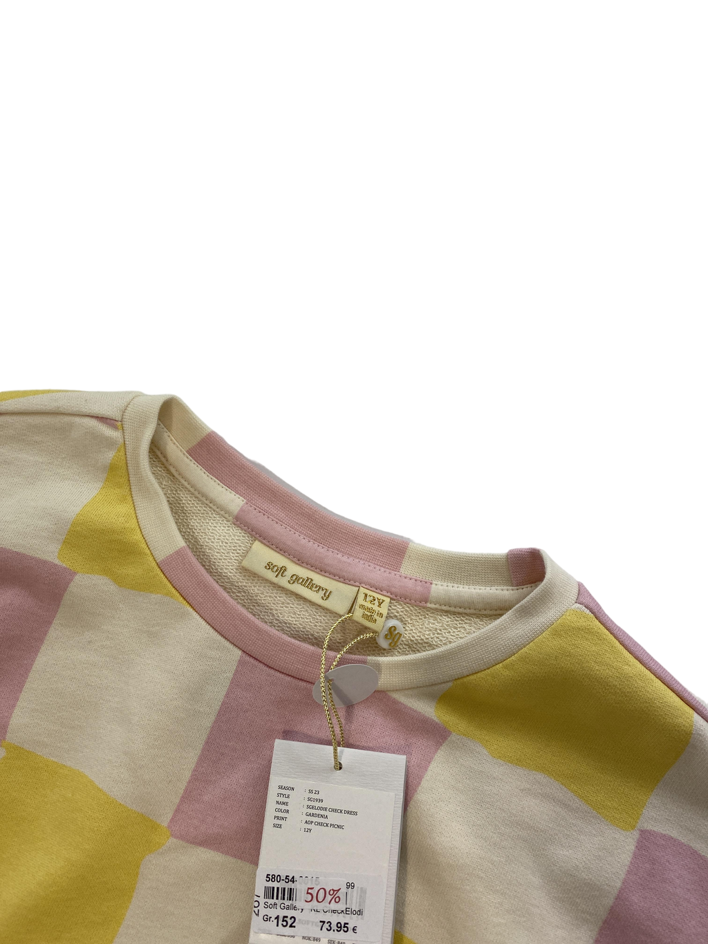 Kleider Kleider & Röcke Kleidung Kleid bunt Label Image Last Season