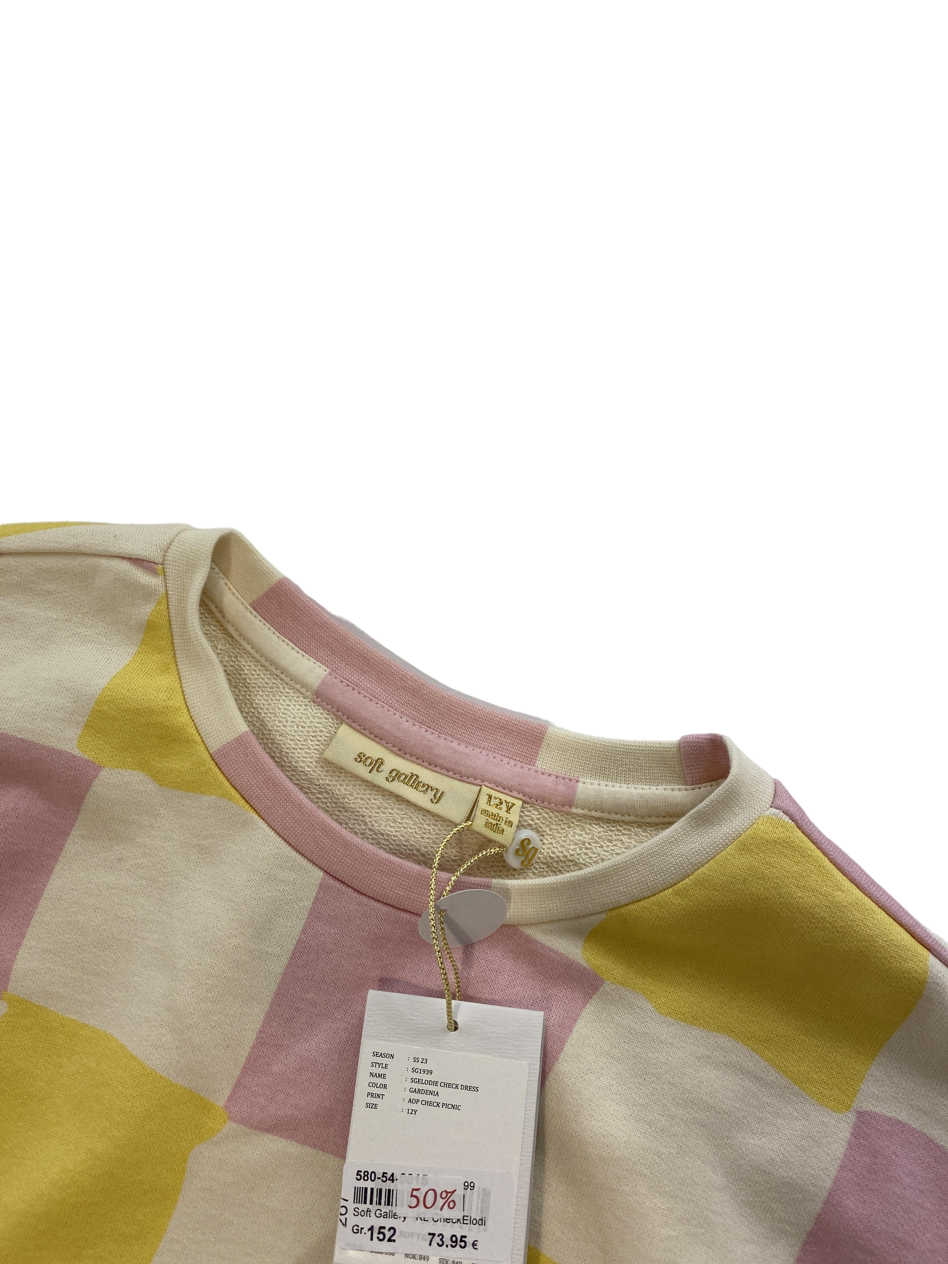 Kleider Kleider & Röcke Kleidung Kleid bunt Label Image Last Season