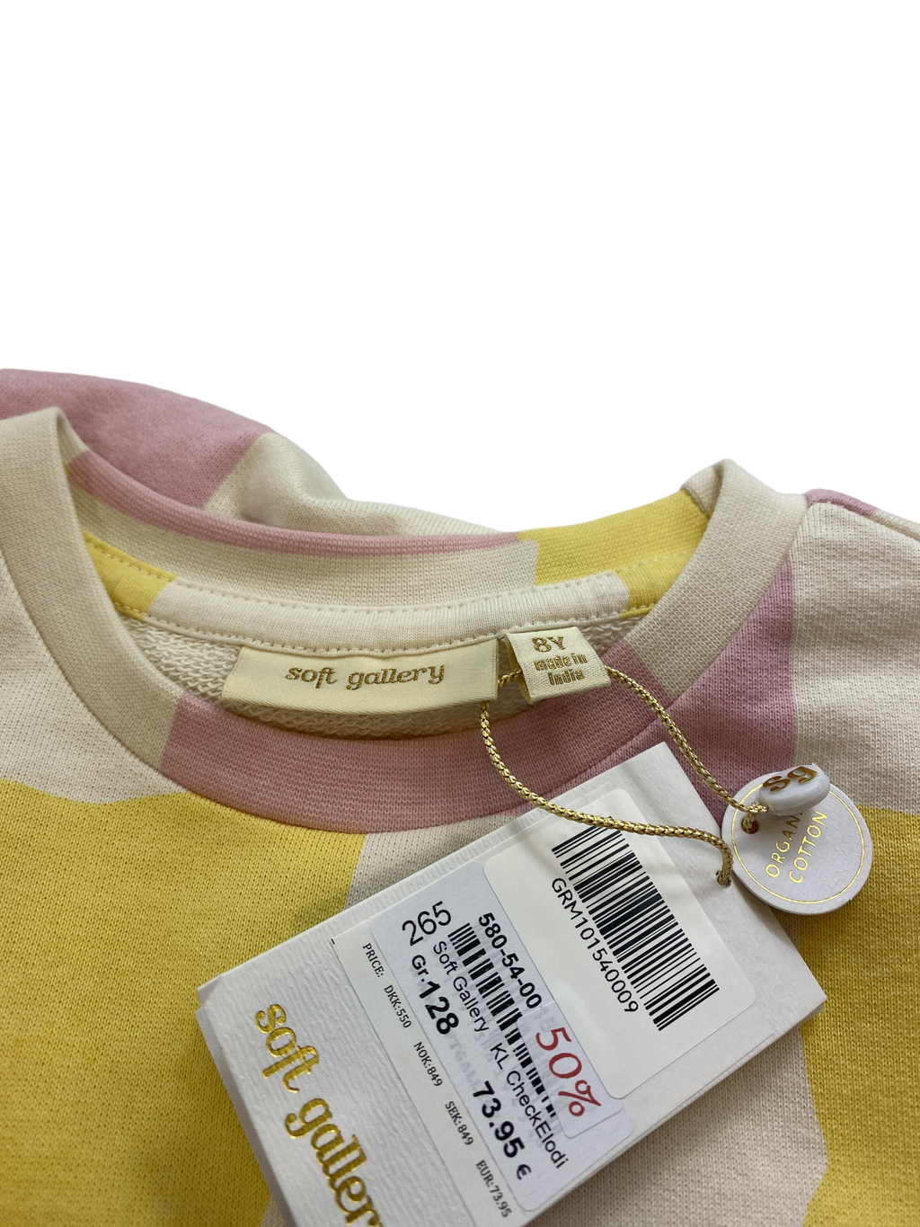 Kleider Kleider & Röcke Kleidung Kleid bunt Label Image Last Season