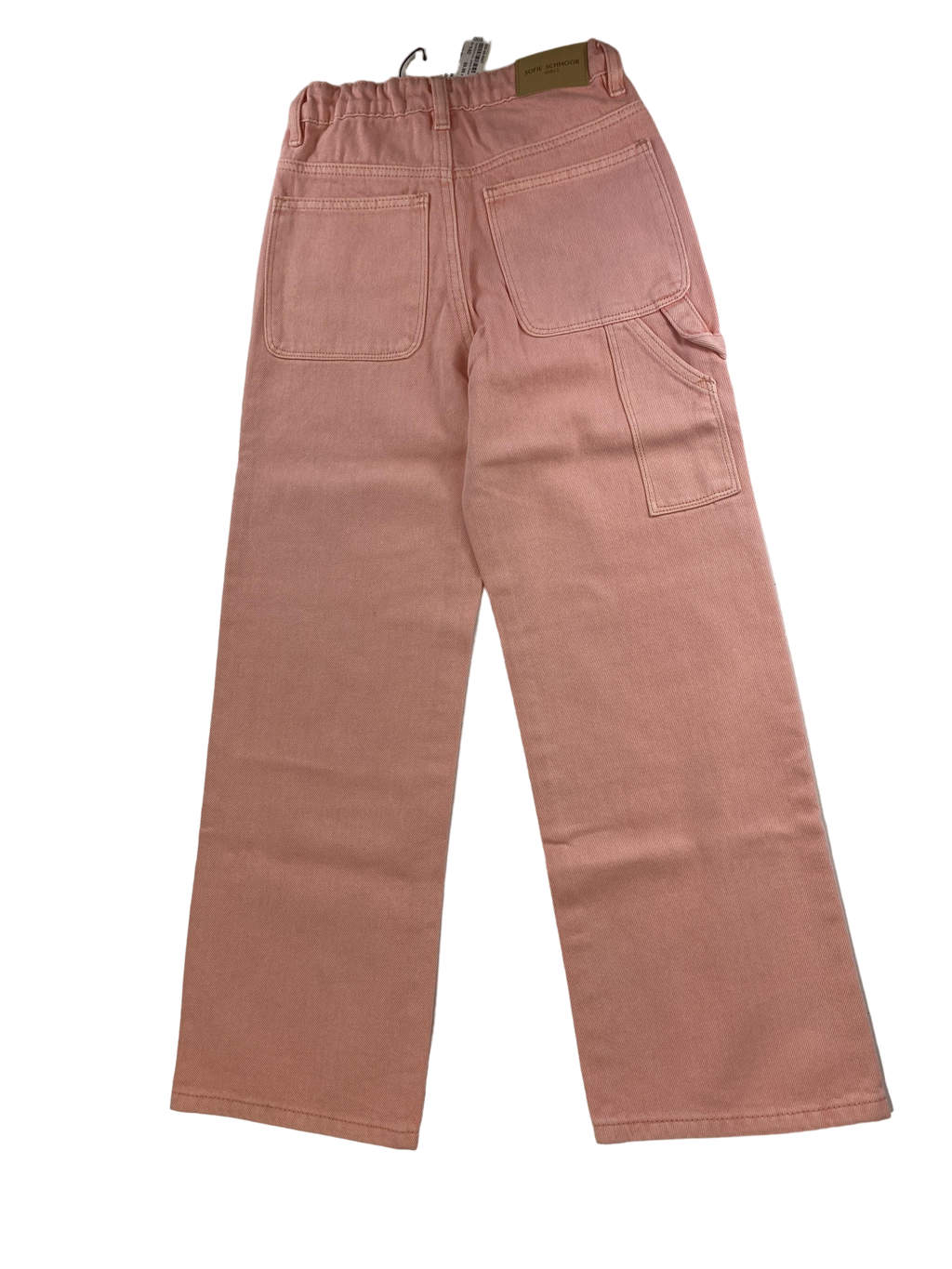 Jeans Hosen & Jeans Kleidung Rosa Jeans Rear Image Last Season