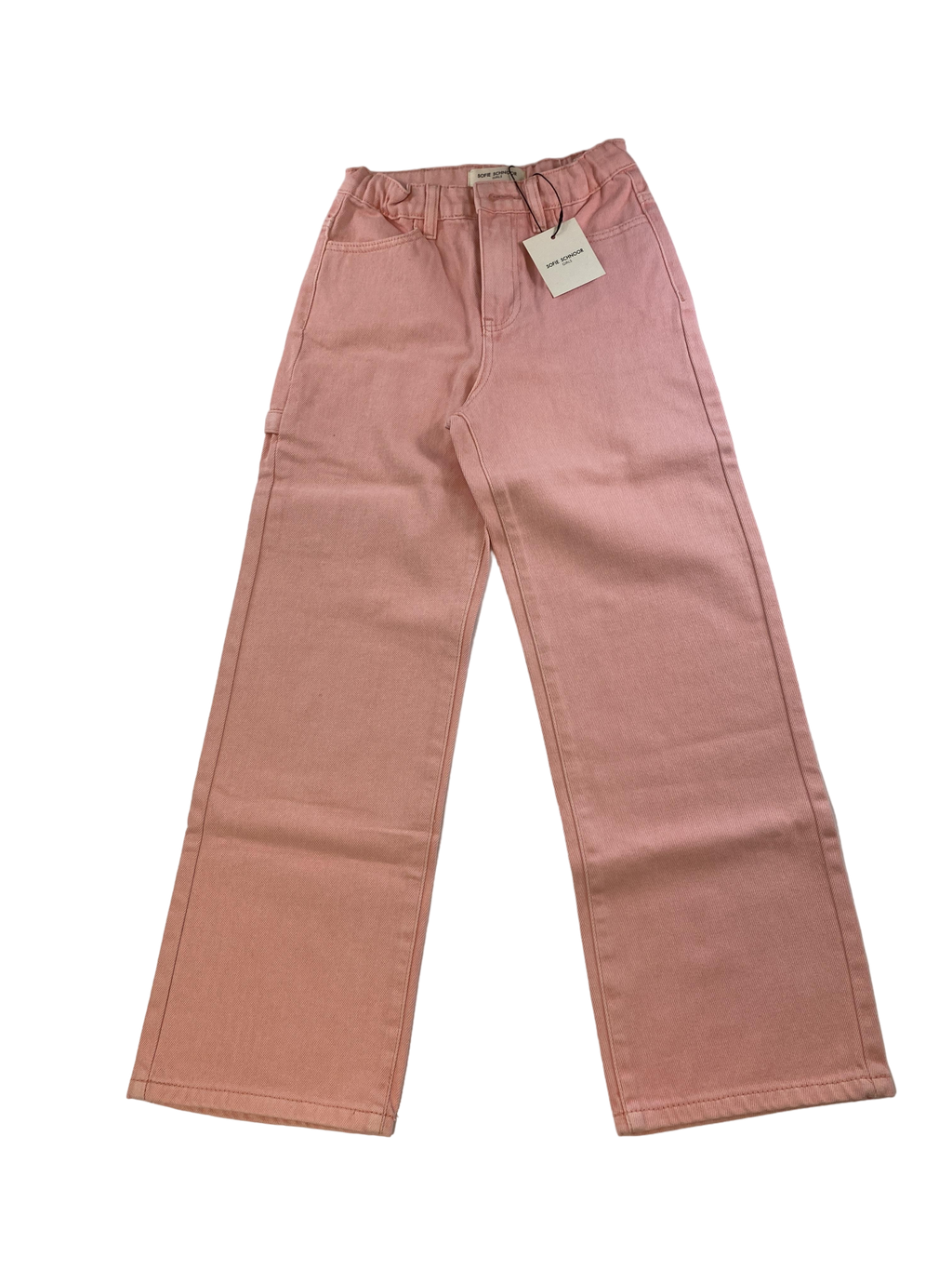 Jeans Hosen & Jeans Kleidung Rosa Jeans Front Image Last Season