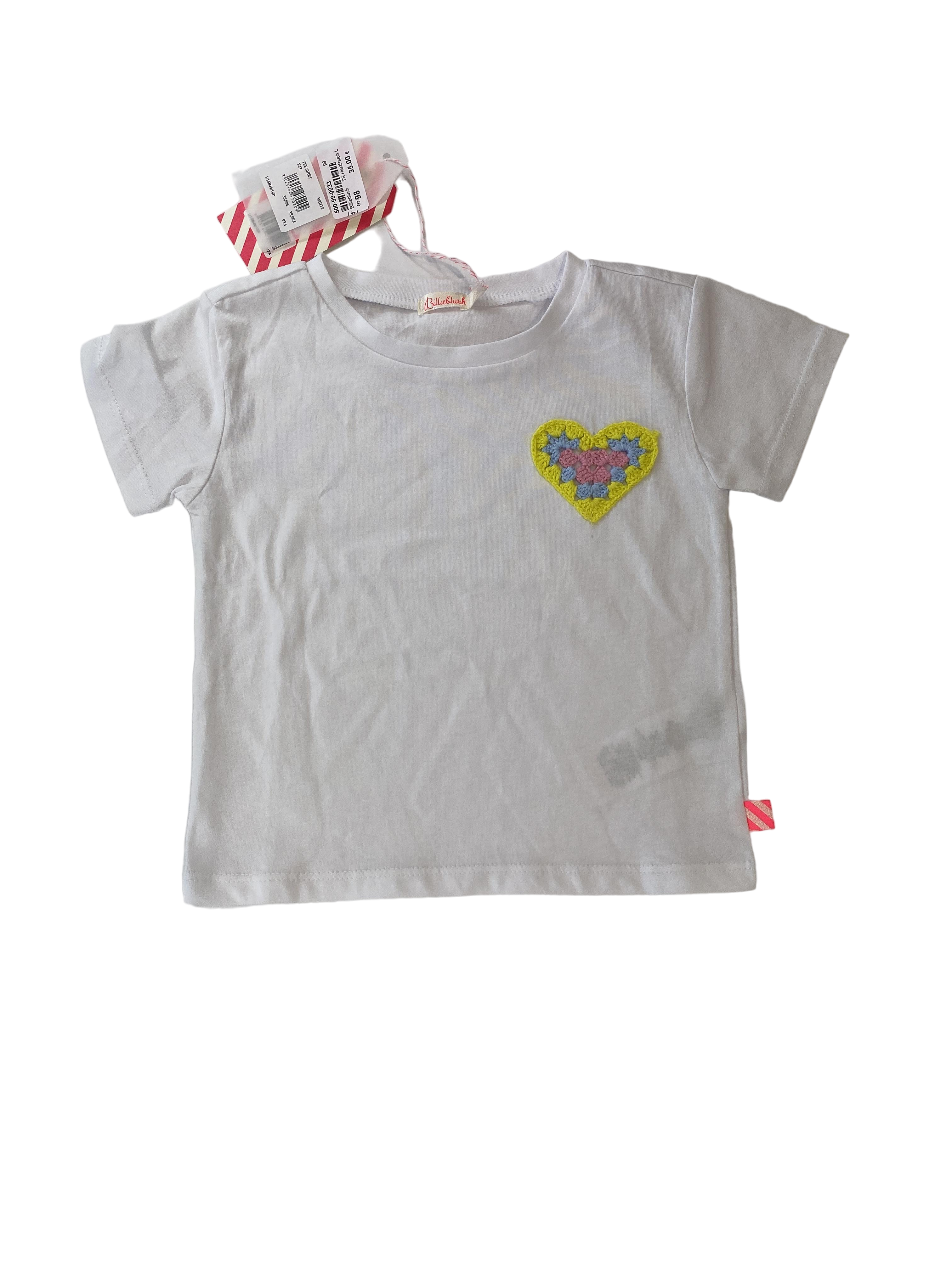 T-Shirts T-Shirts & Tops Kleidung T-shirt weis Front Image Last Season