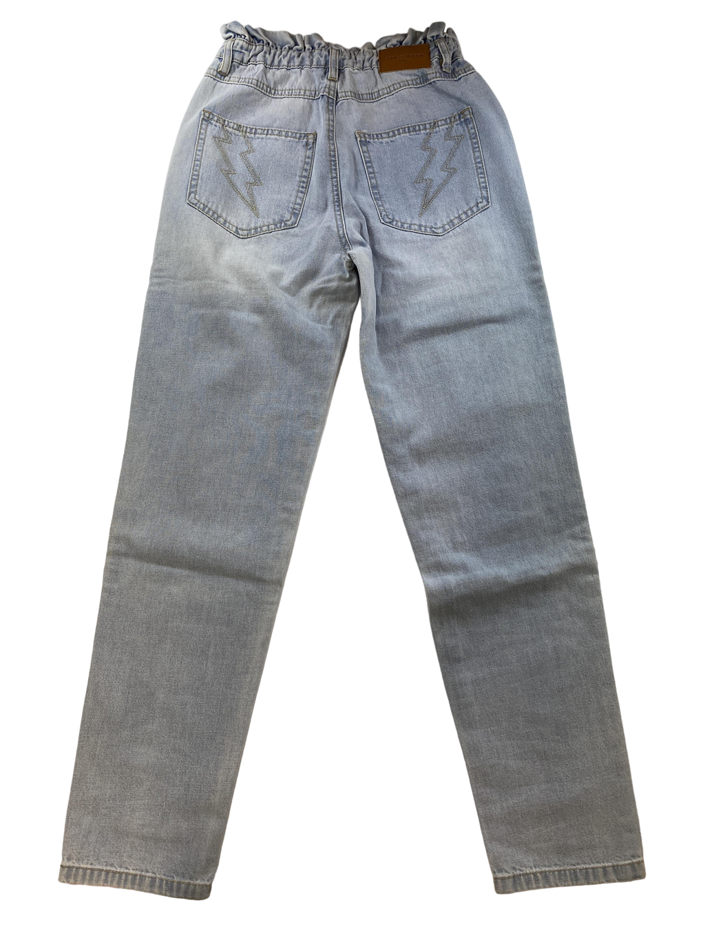 Jeans Hosen & Jeans Kleidung Jeans blau Rear Image Last Season