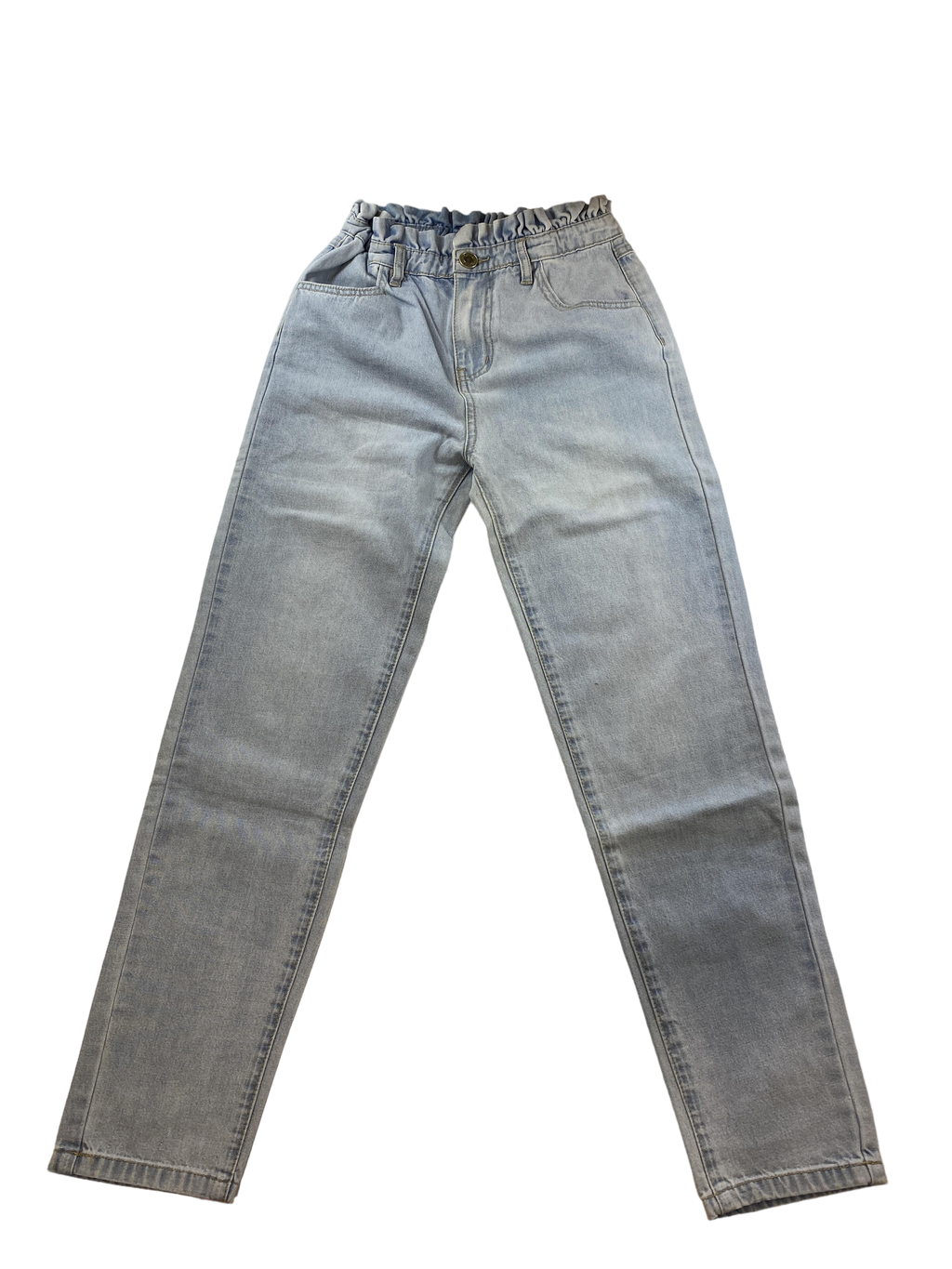 Jeans Hosen & Jeans Kleidung Jeans blau Front Image Last Season