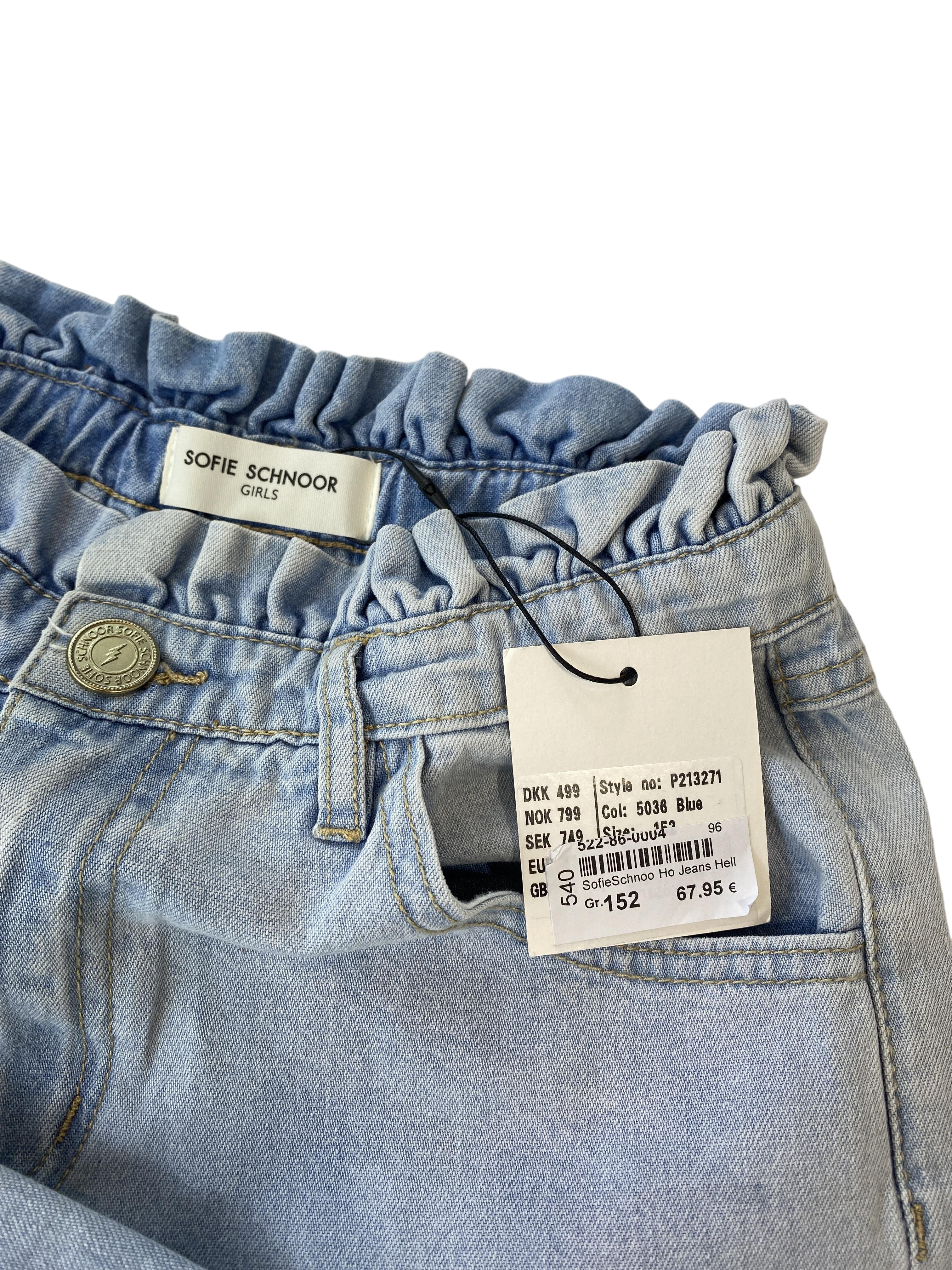Jeans Hosen & Jeans Kleidung Jeans blau Label Image Last Season