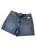 Shorts & kurze Hosen Shorts & kurze Hosen Kleidung Kurze Jeans blau Front Image Last Season