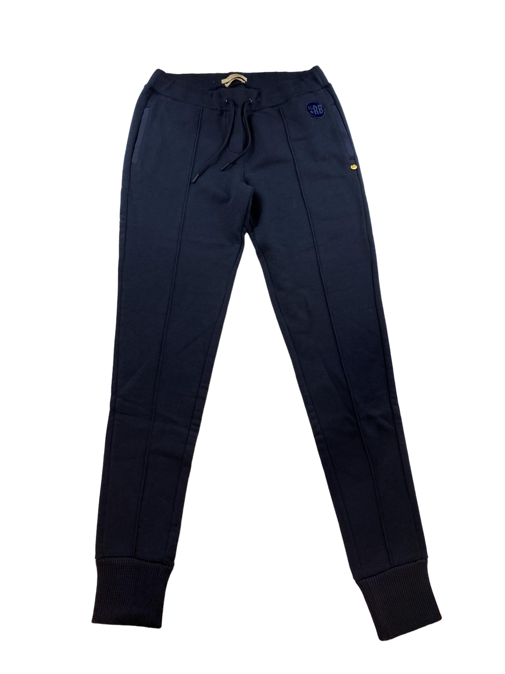 Jogginghosen Hosen & Jeans Kleidung Blaue Jogginghose Front Image Last Season