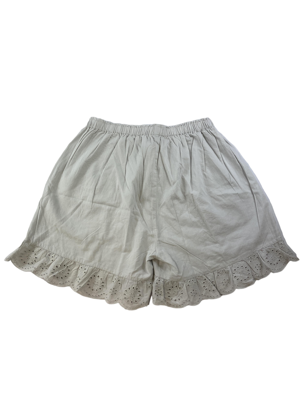 Shorts & kurze Hosen Kleidung Shorts Light Cotton Rear Image Last Season