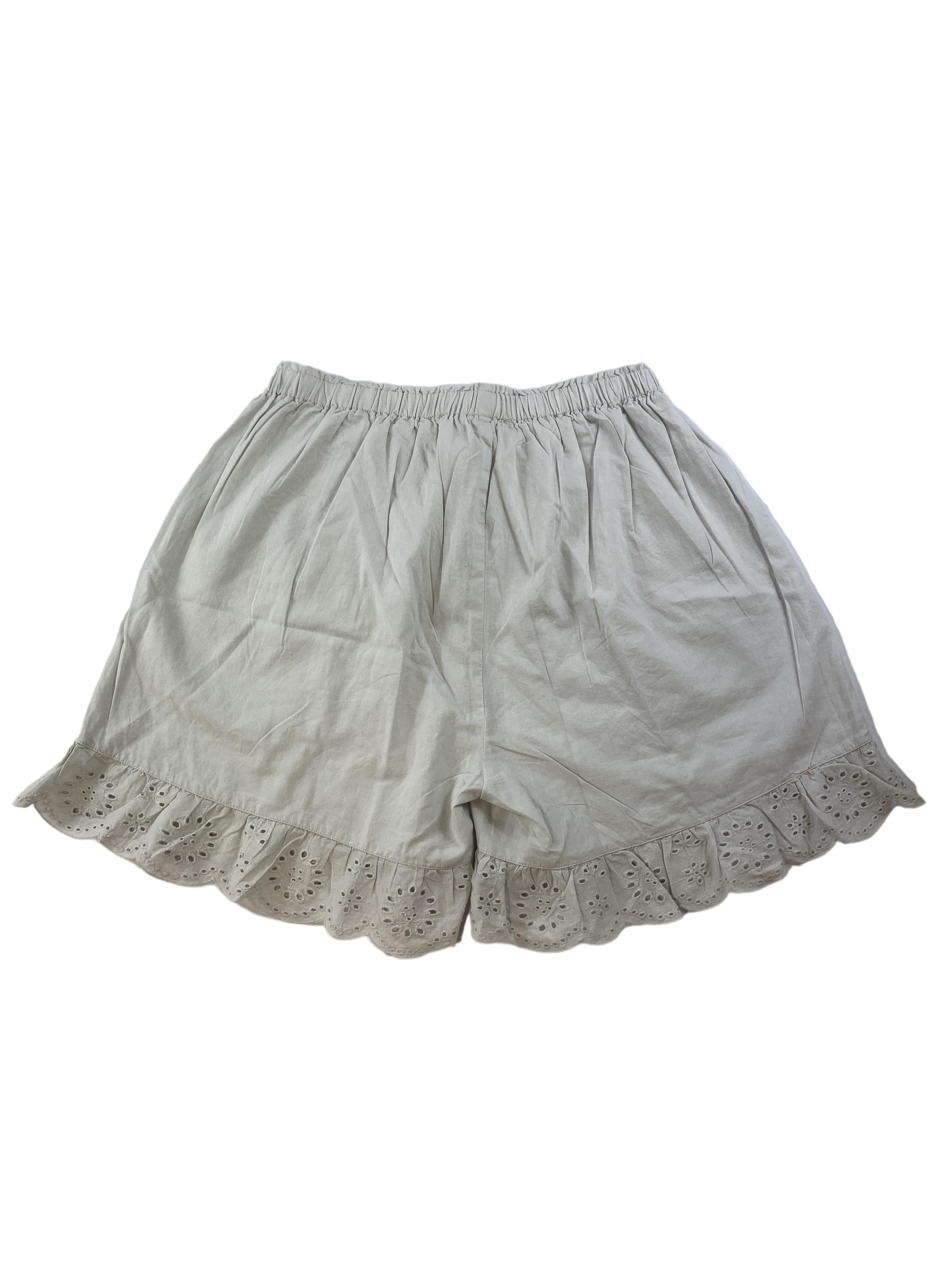 Shorts & kurze Hosen Kleidung Shorts Light Cotton Rear Image Last Season