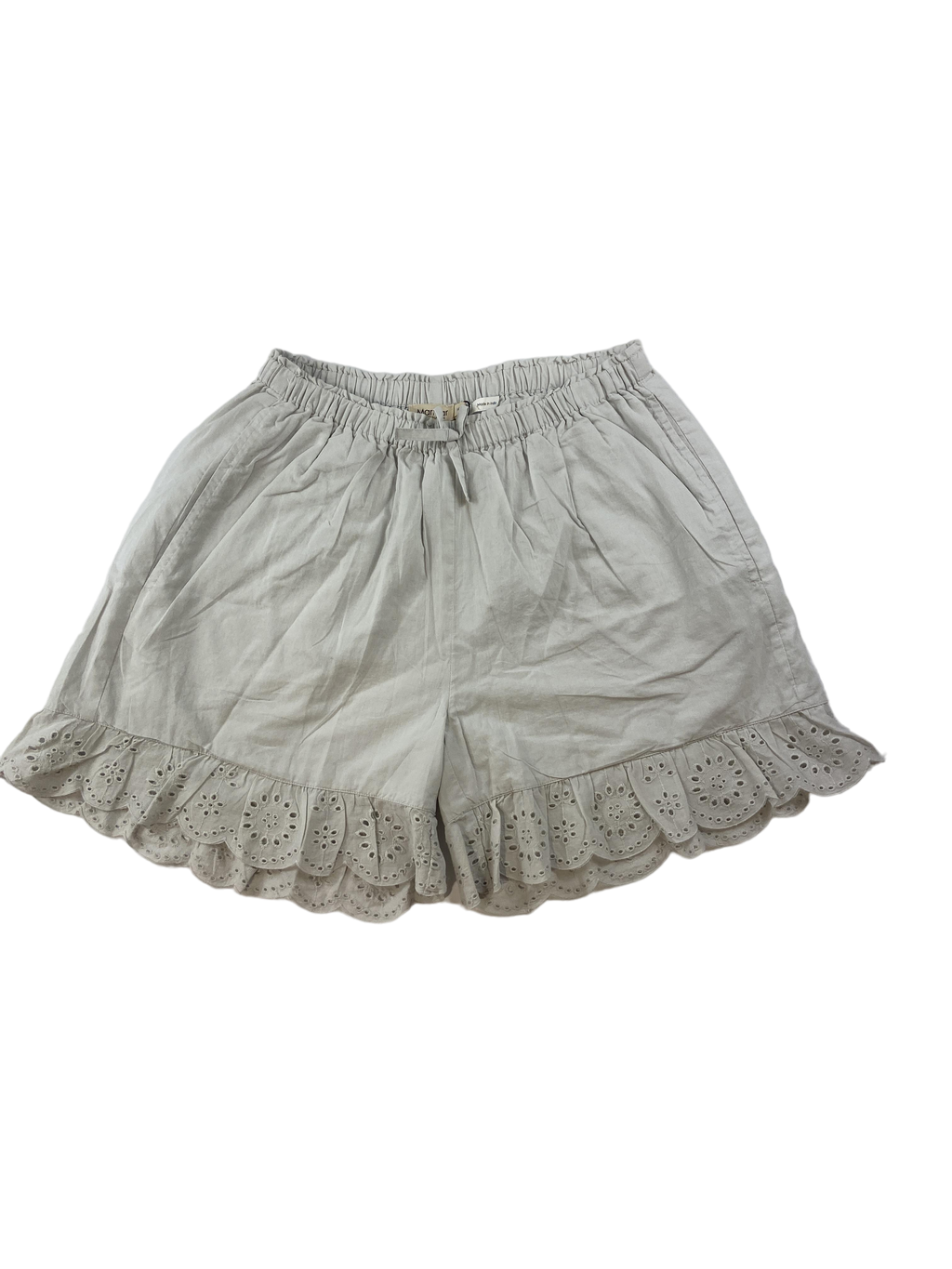 Shorts & kurze Hosen Kleidung Shorts Light Cotton Front Image Last Season