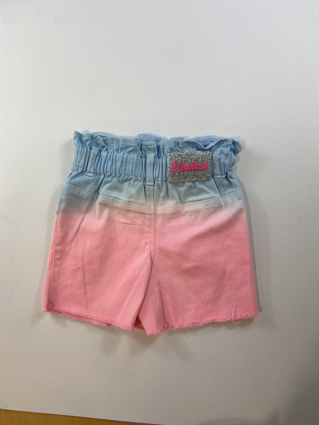 Shorts & kurze Hosen Kleidung Shorts pink Blue Rear Image Last Season